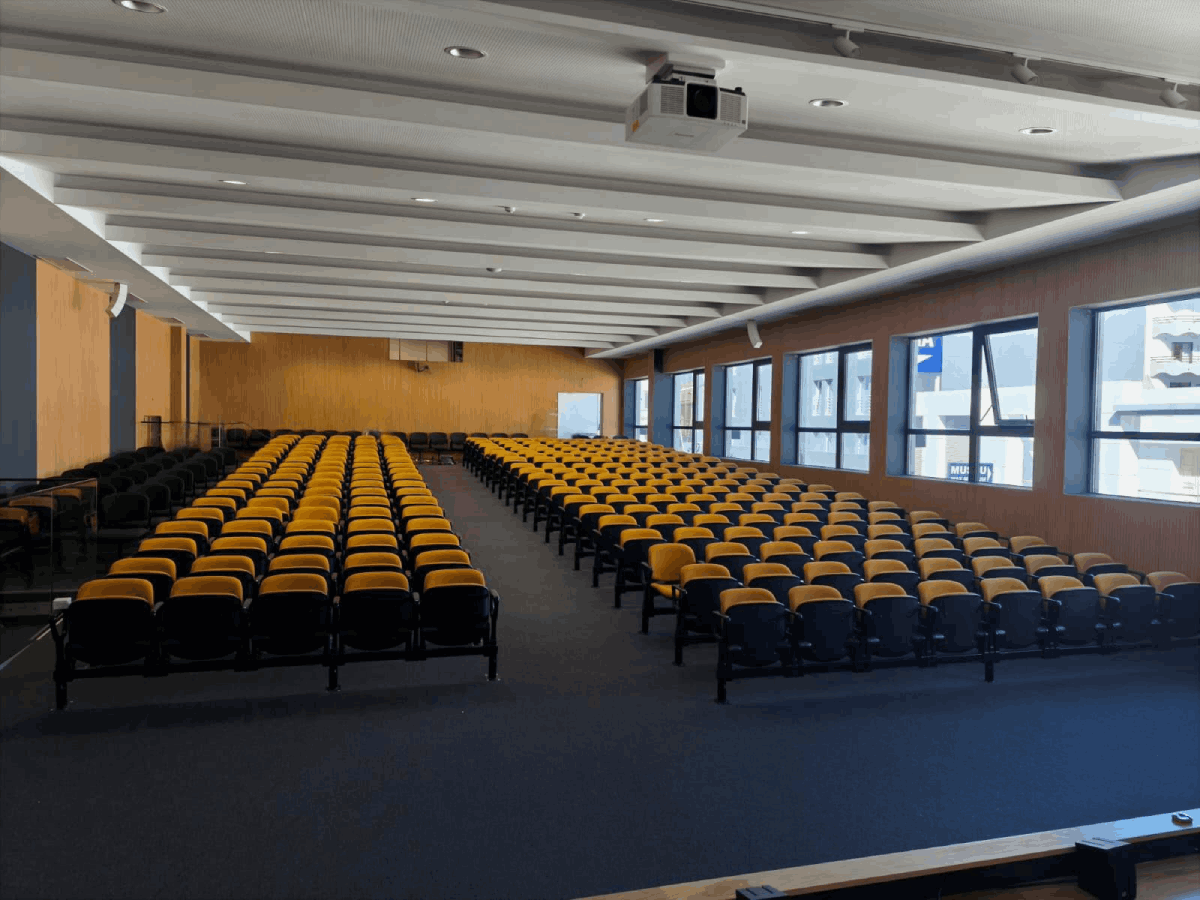 Centro de Congressos