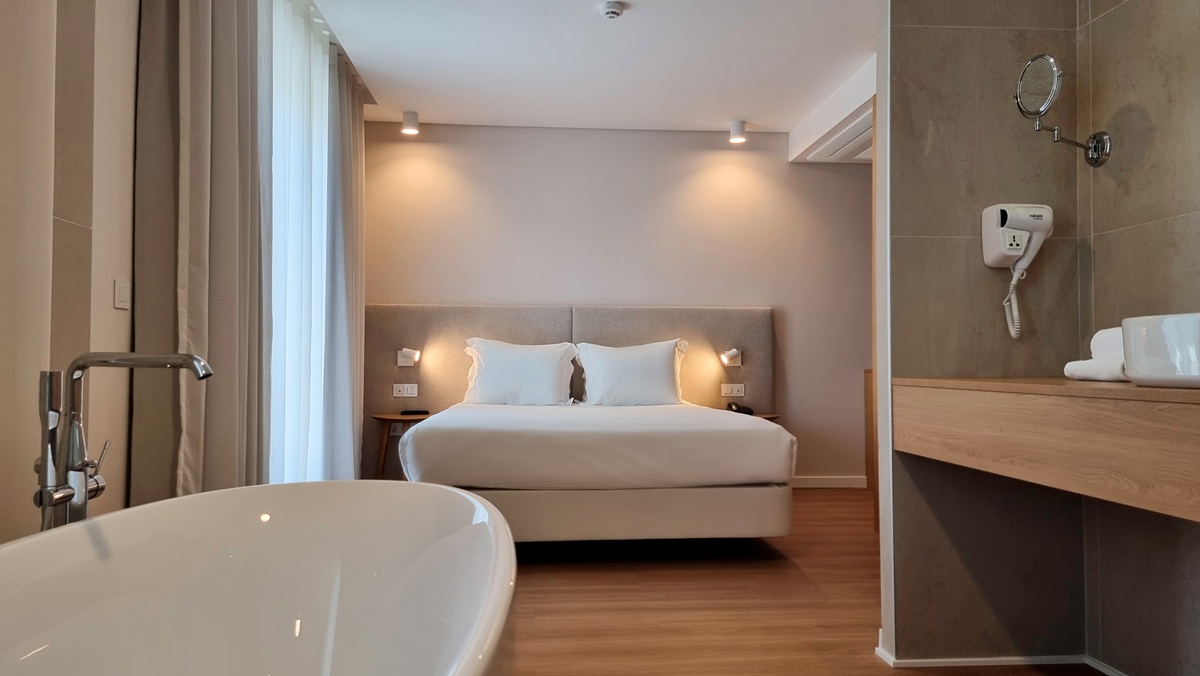 Quarto Deluxe