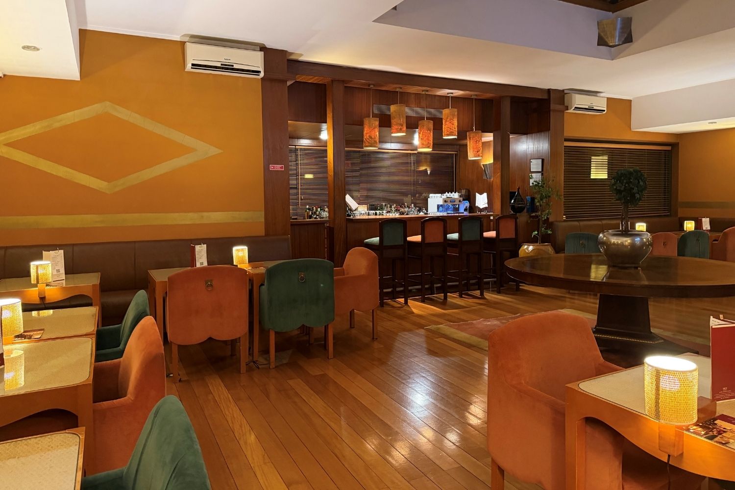 Hotel Central Parque