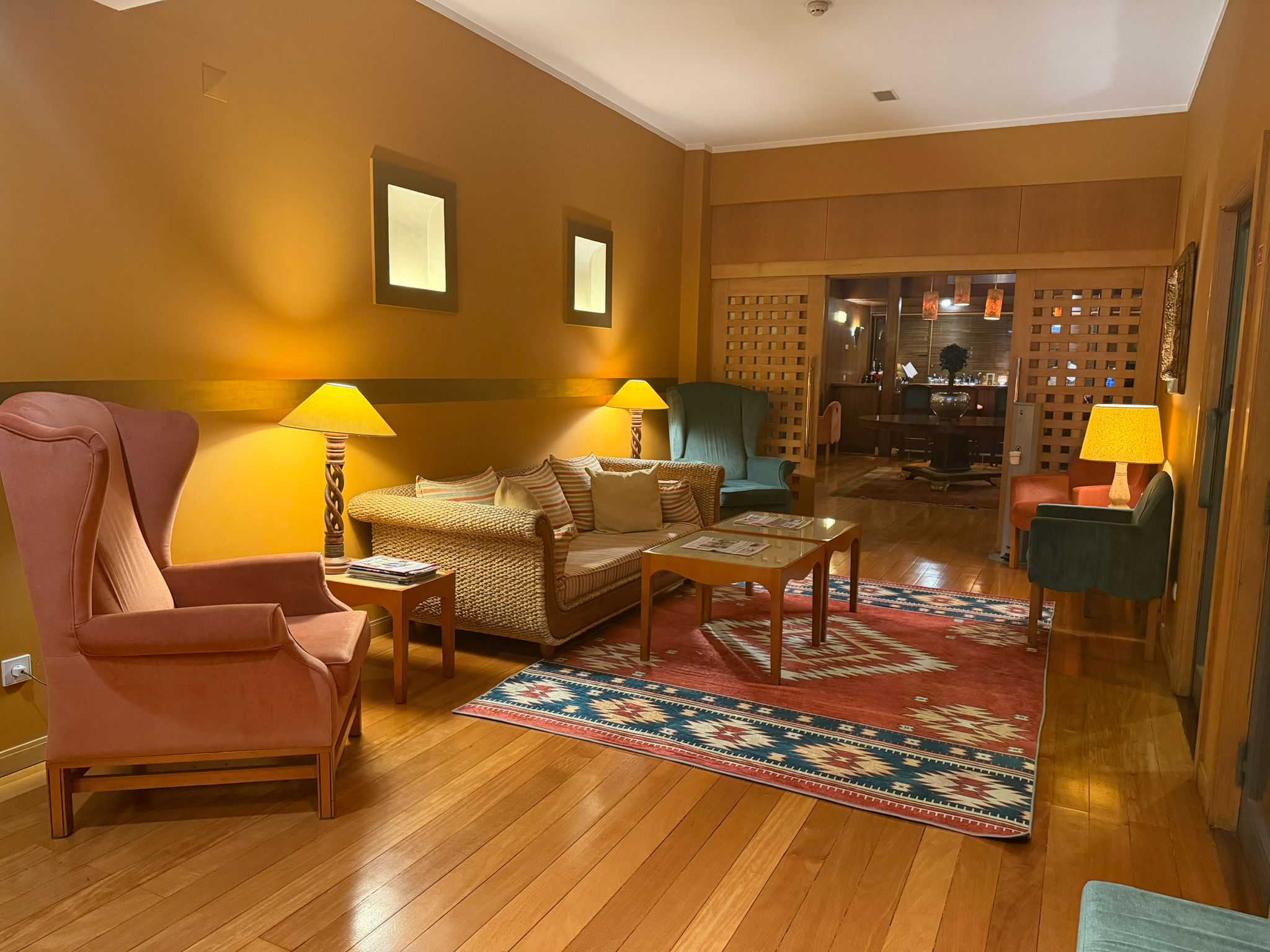 Hotel Central Parque