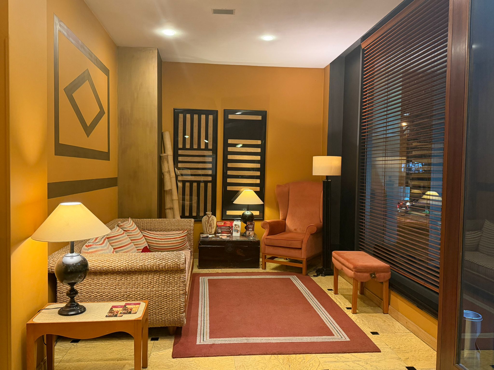 Hotel Central Parque