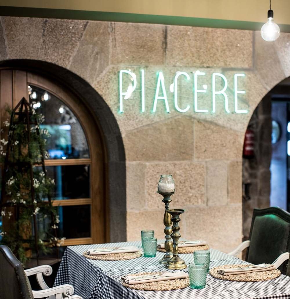 Restaurante Piacere