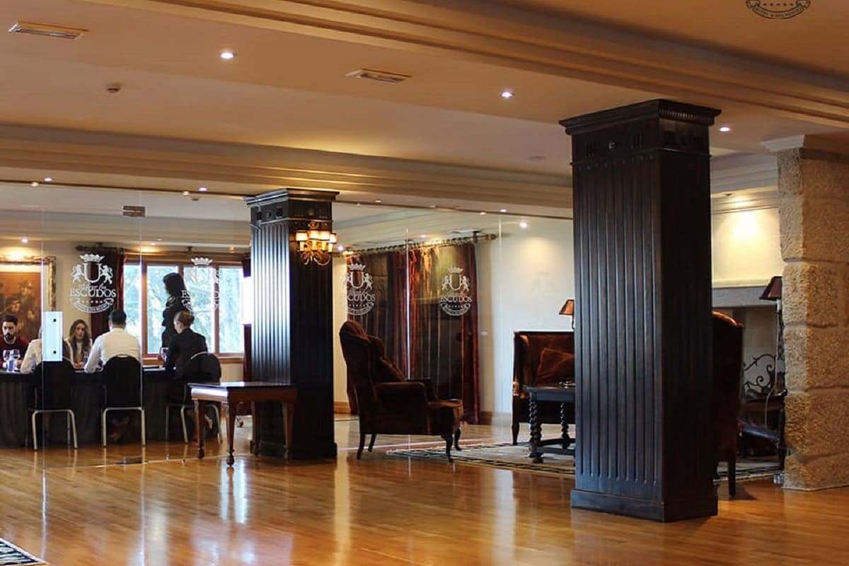 Salón Lobby