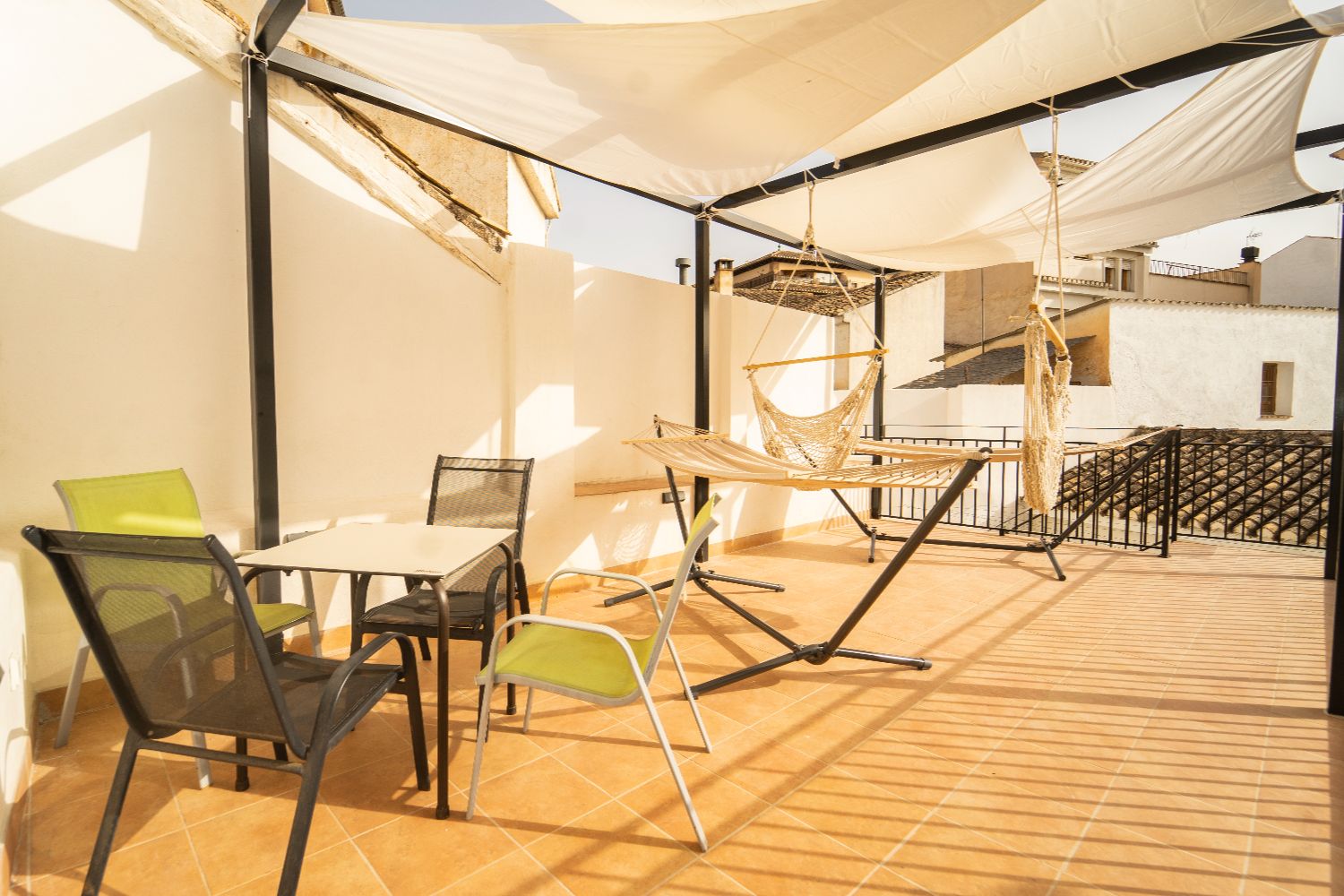 Hospederia Boho Granada