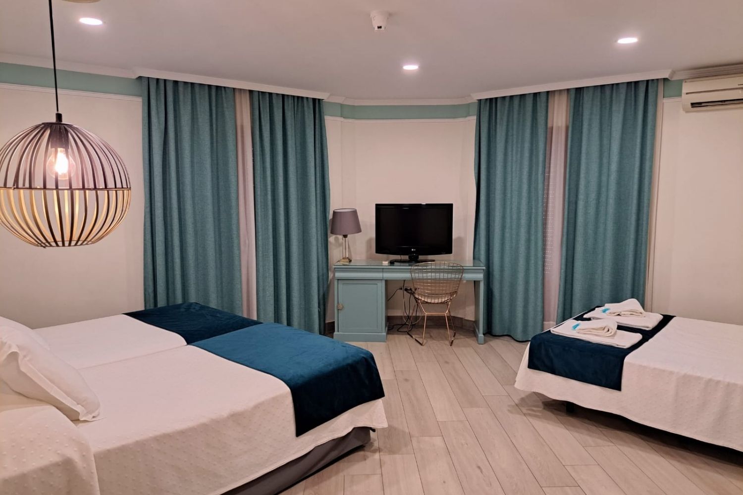 Habitación familiar