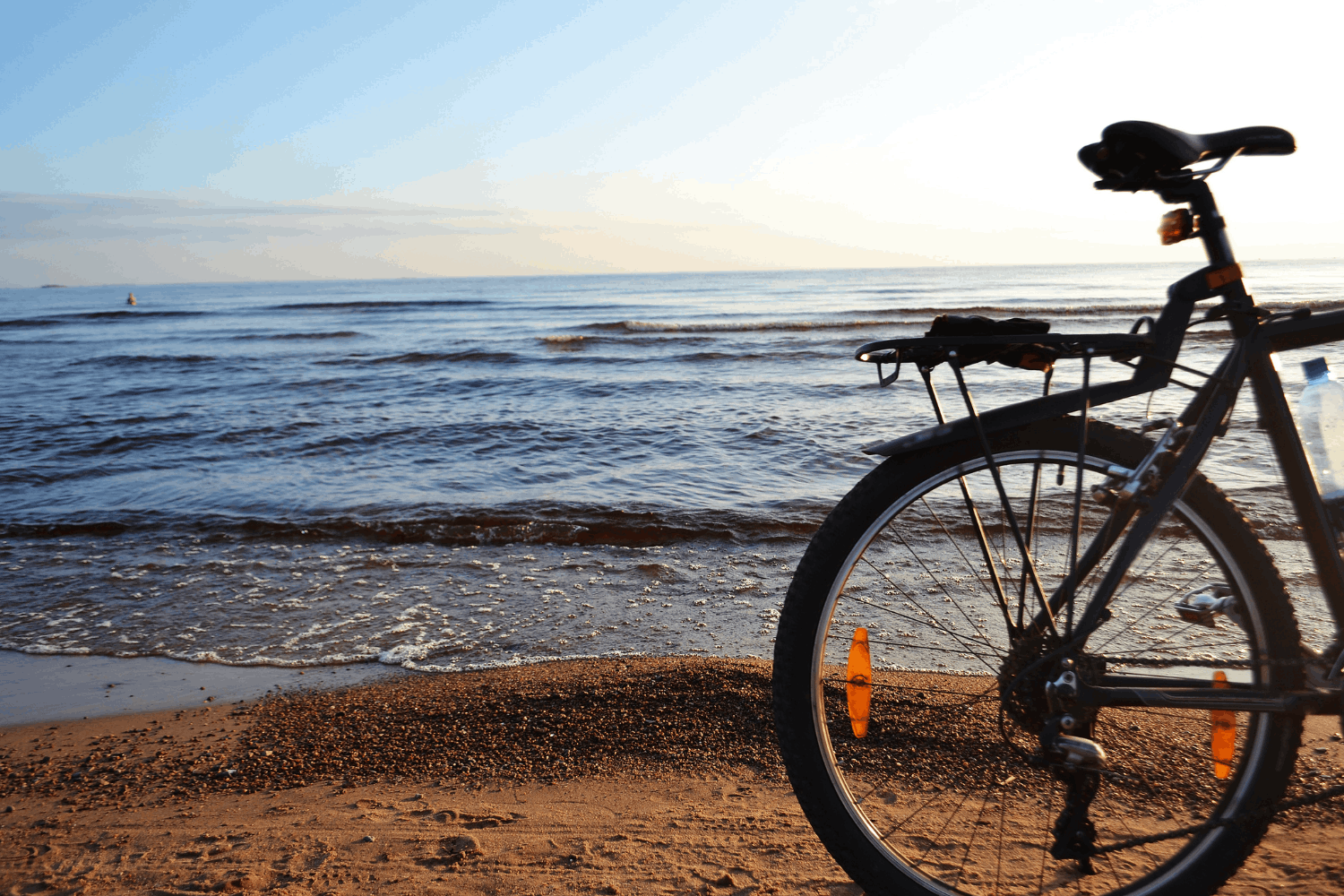 CARCAVELOS DE BICICLETA
