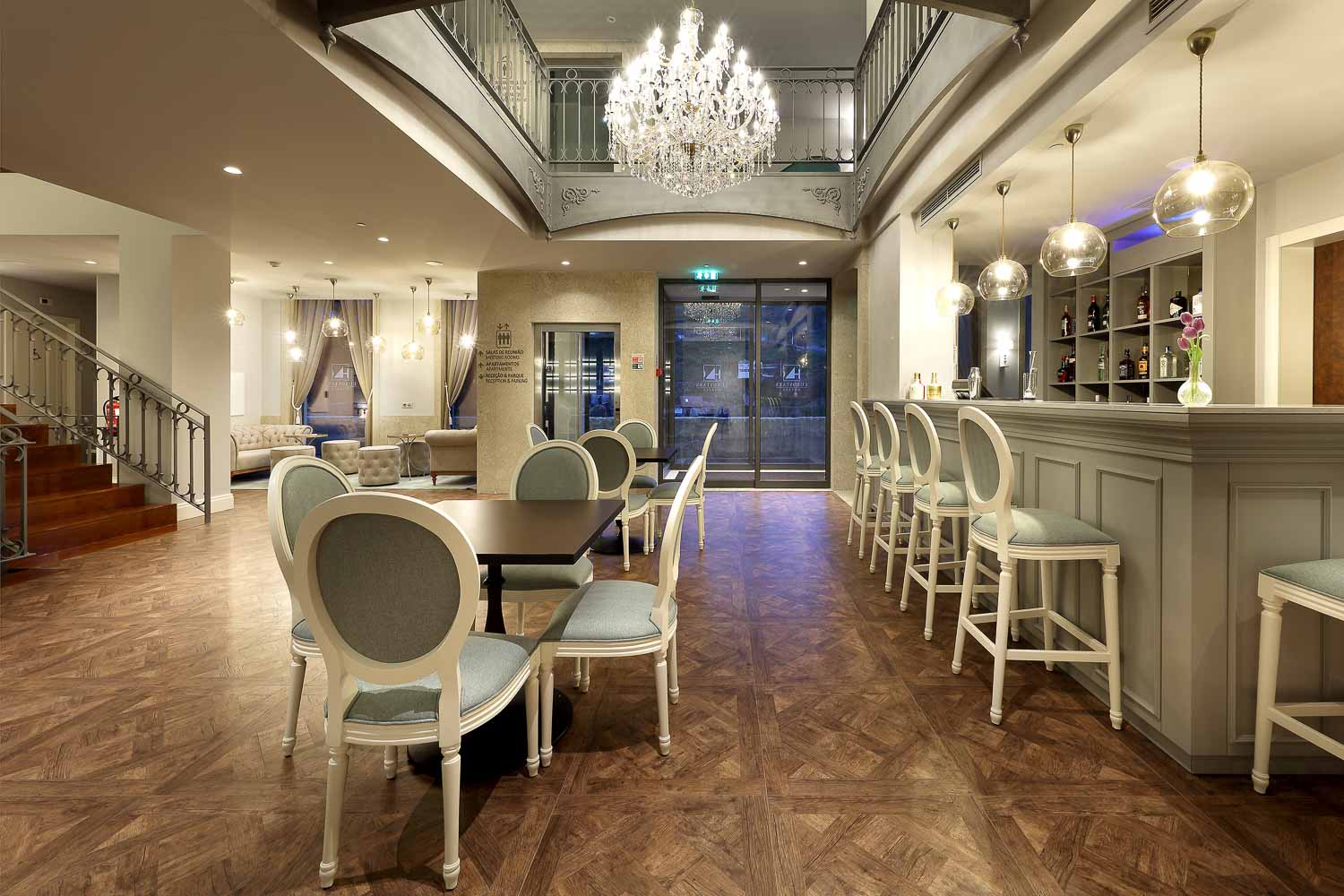 Eurostars Porto Douro