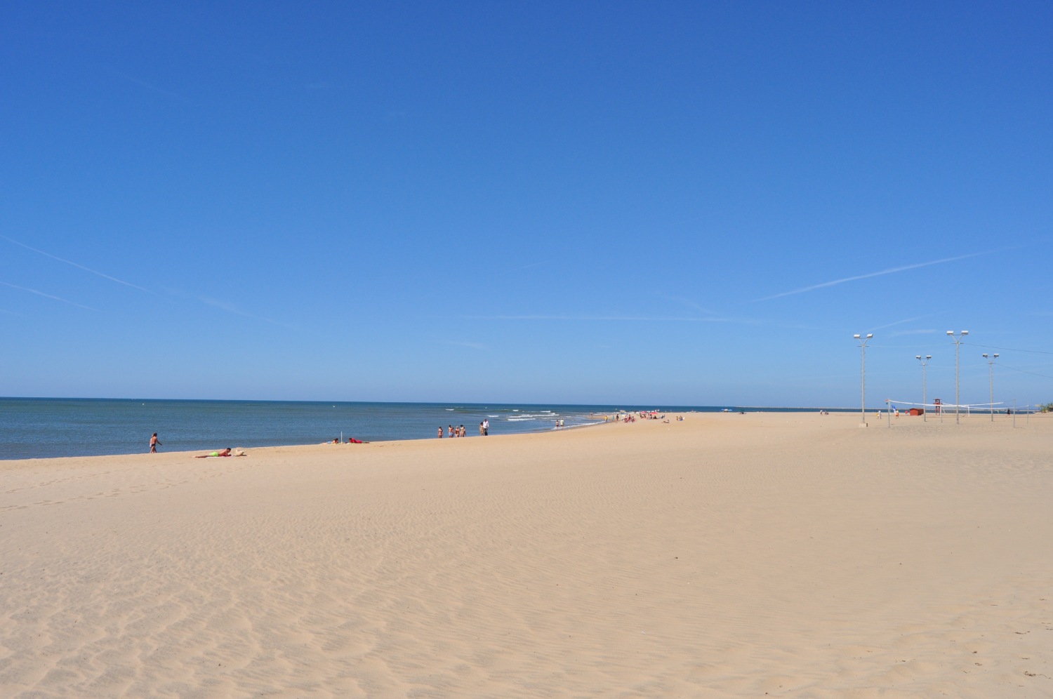 Ayamonte y sus playas