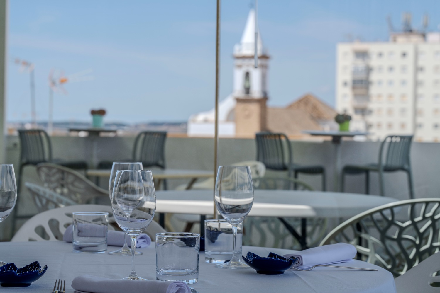 El sabor de la historia frente a Ayamonte