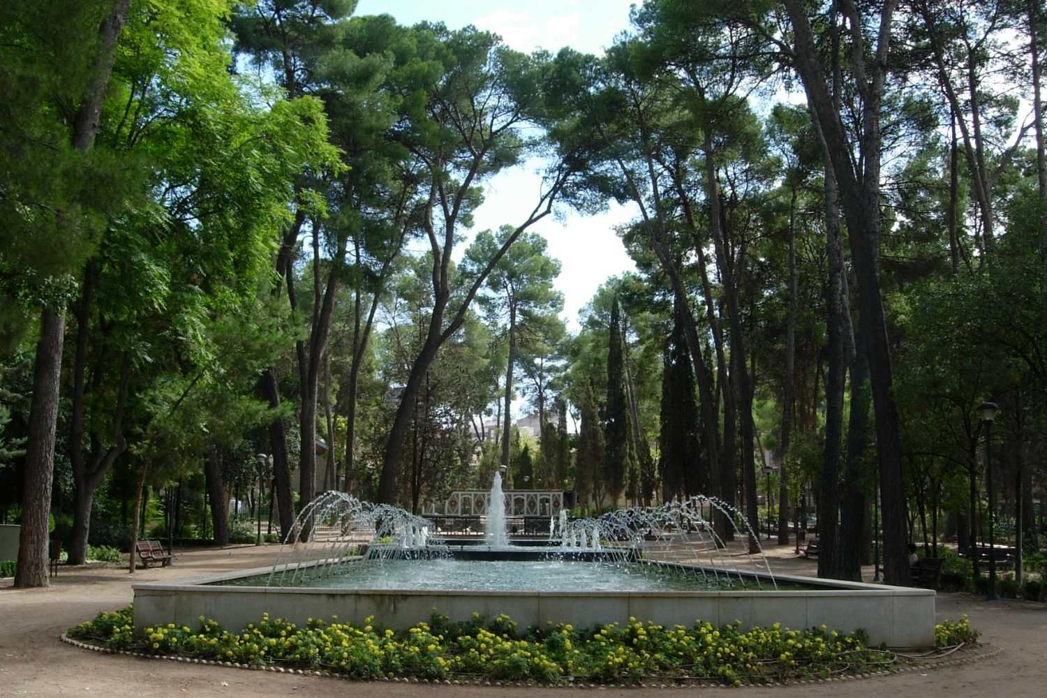 Parque Abelardo Sánchez