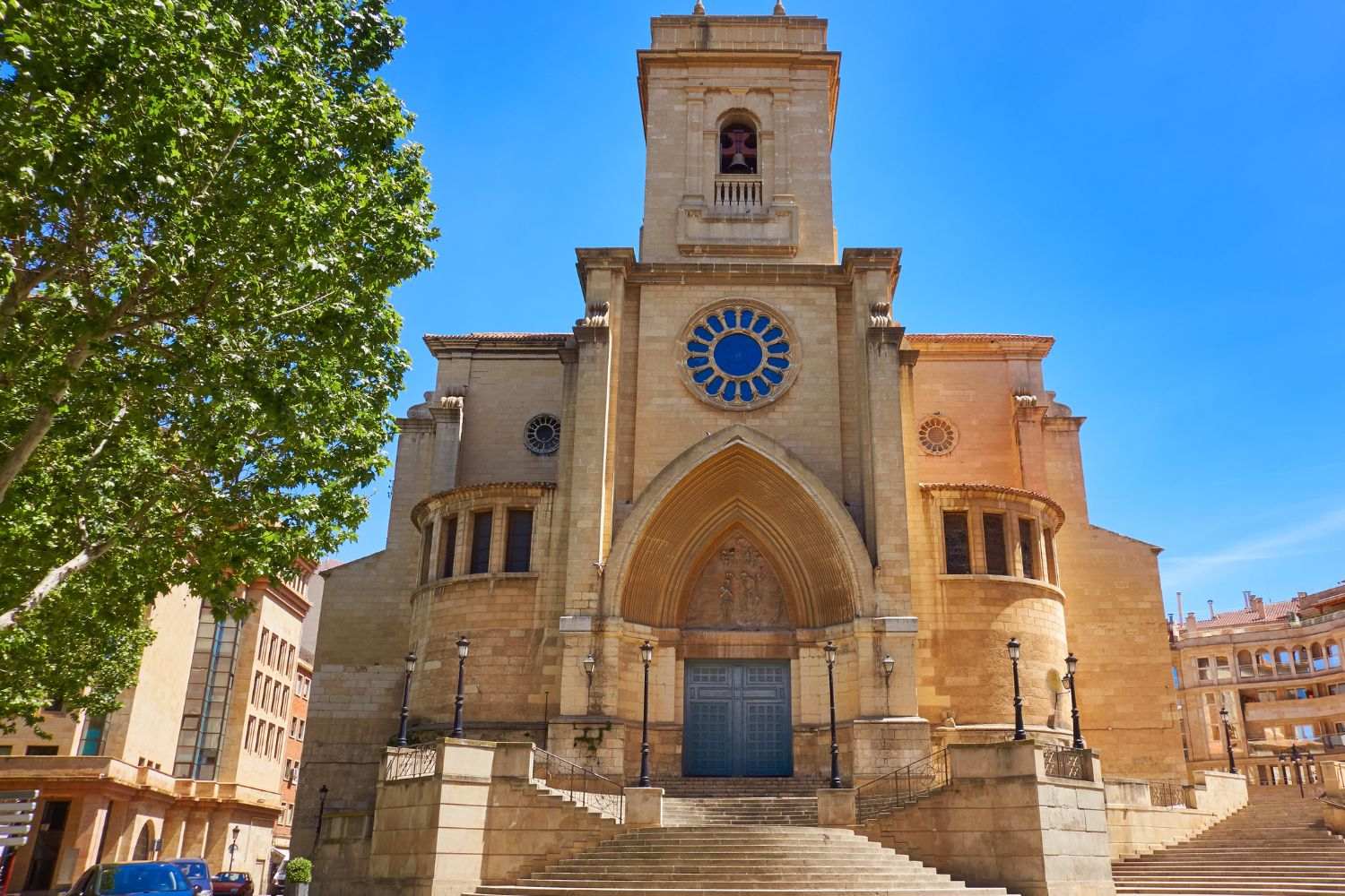 Catedral de San Juan Bautista