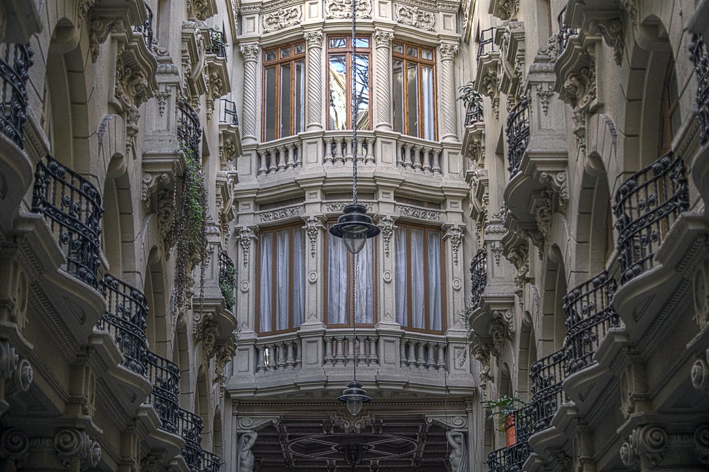 Pasaje Lodares