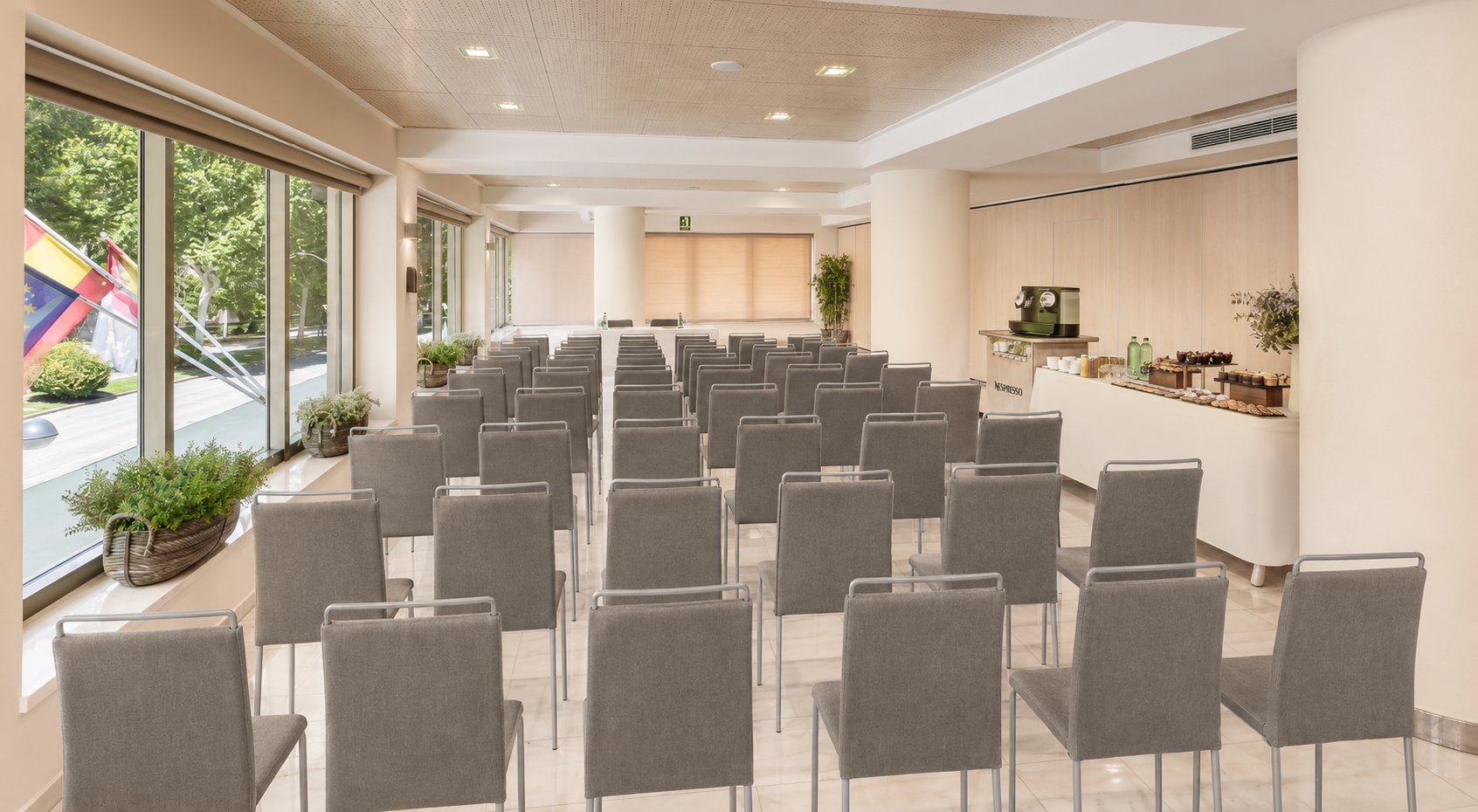 Salón Cervantes
