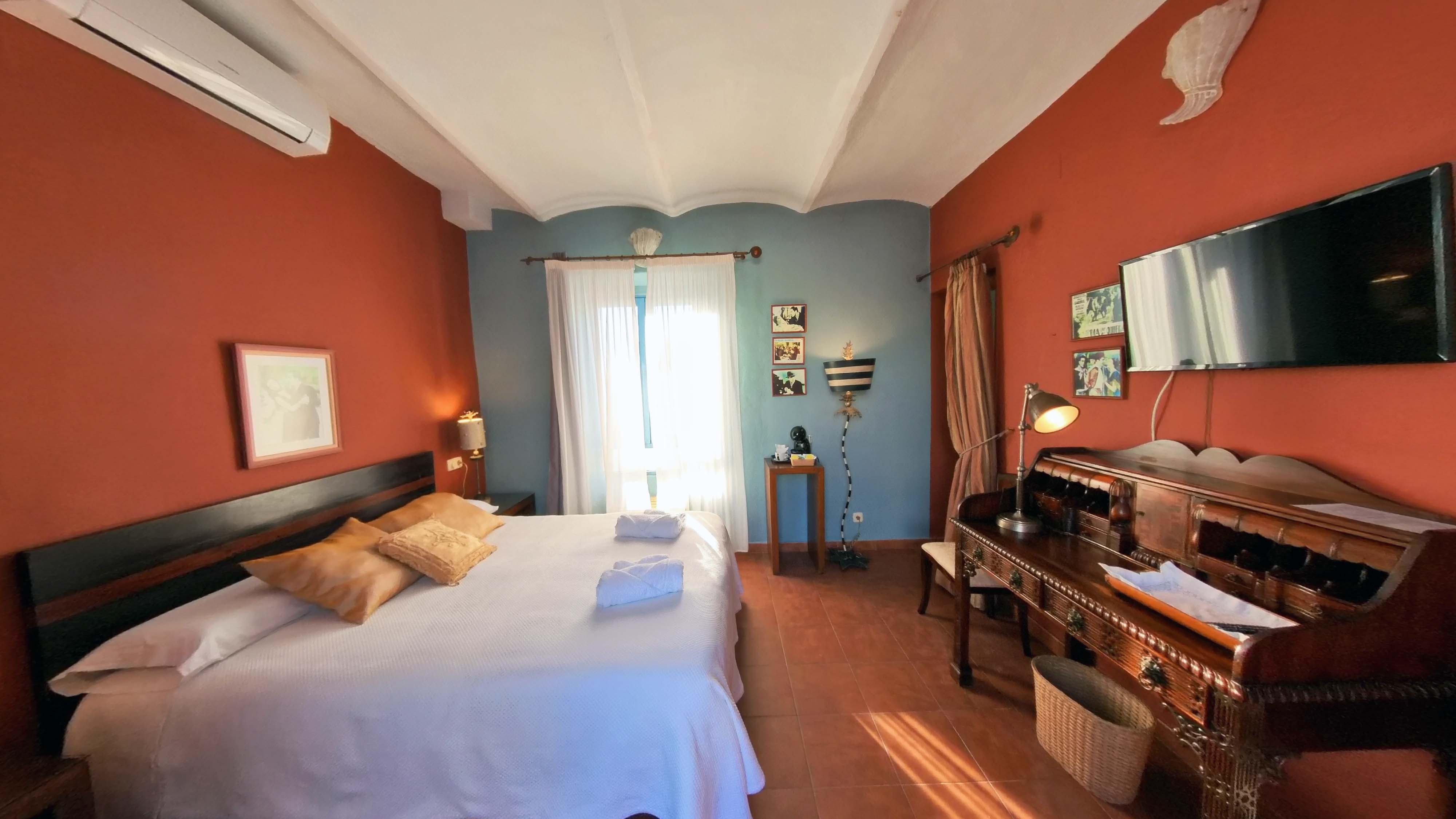 Habitaciones Doble Superior
