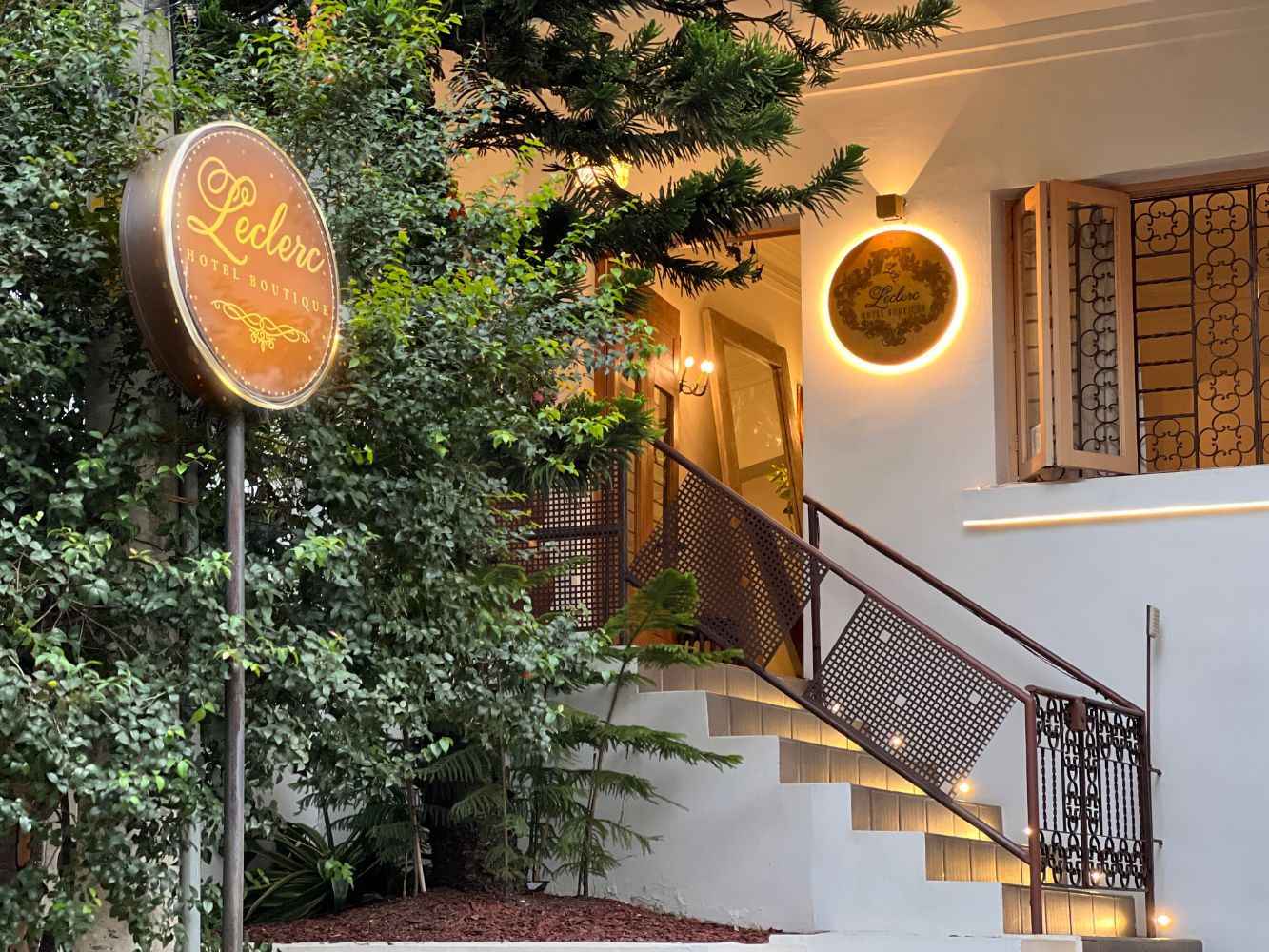 Leclerc Hotel Boutique