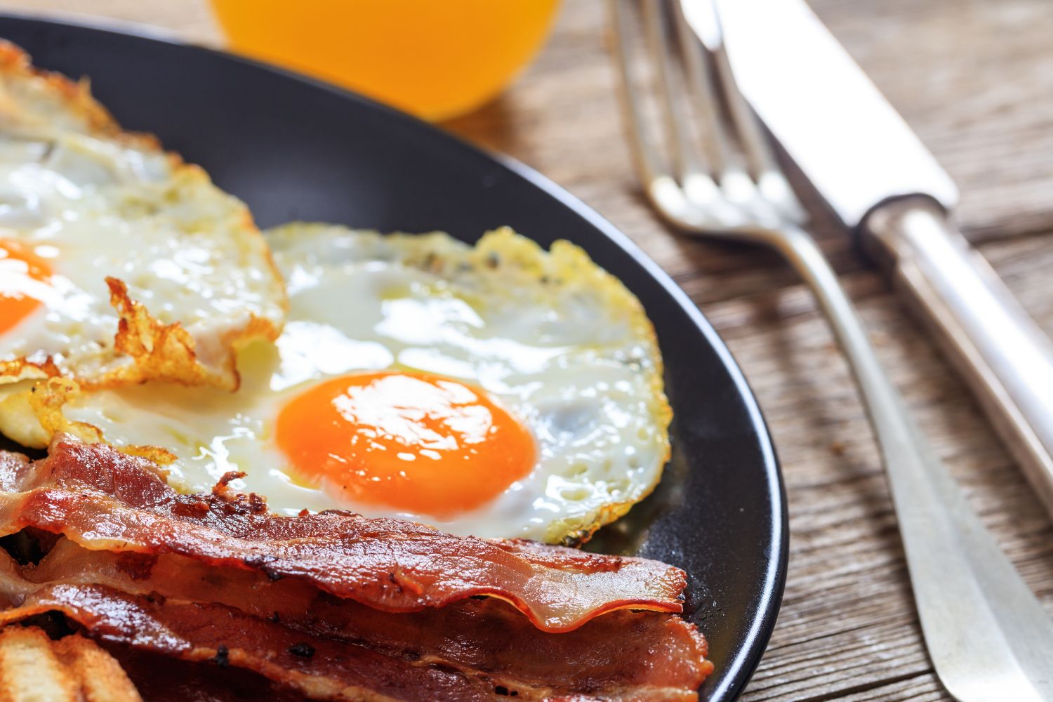 Desayuno americano
