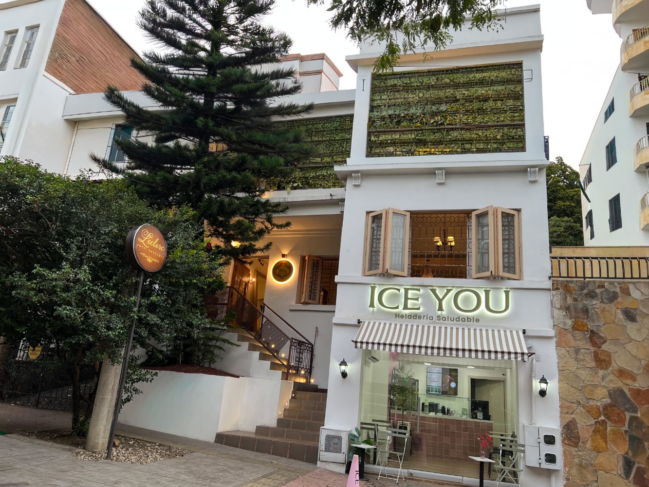 Leclerc Hotel Boutique