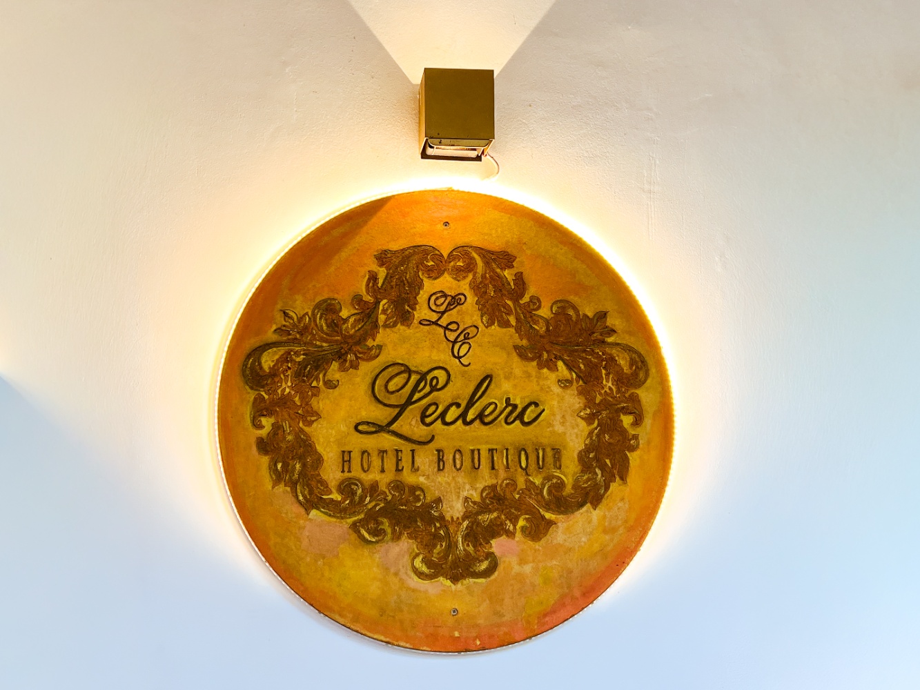 Leclerc Hotel Boutique