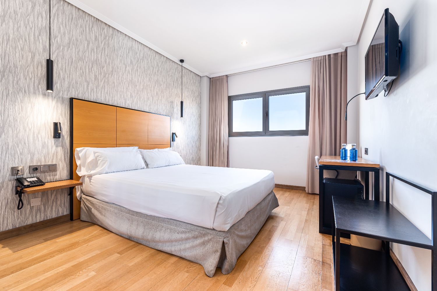 Habitación matrimonial