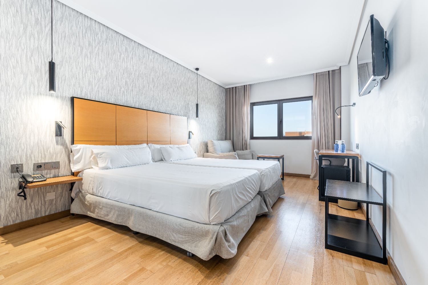 Habitación twin