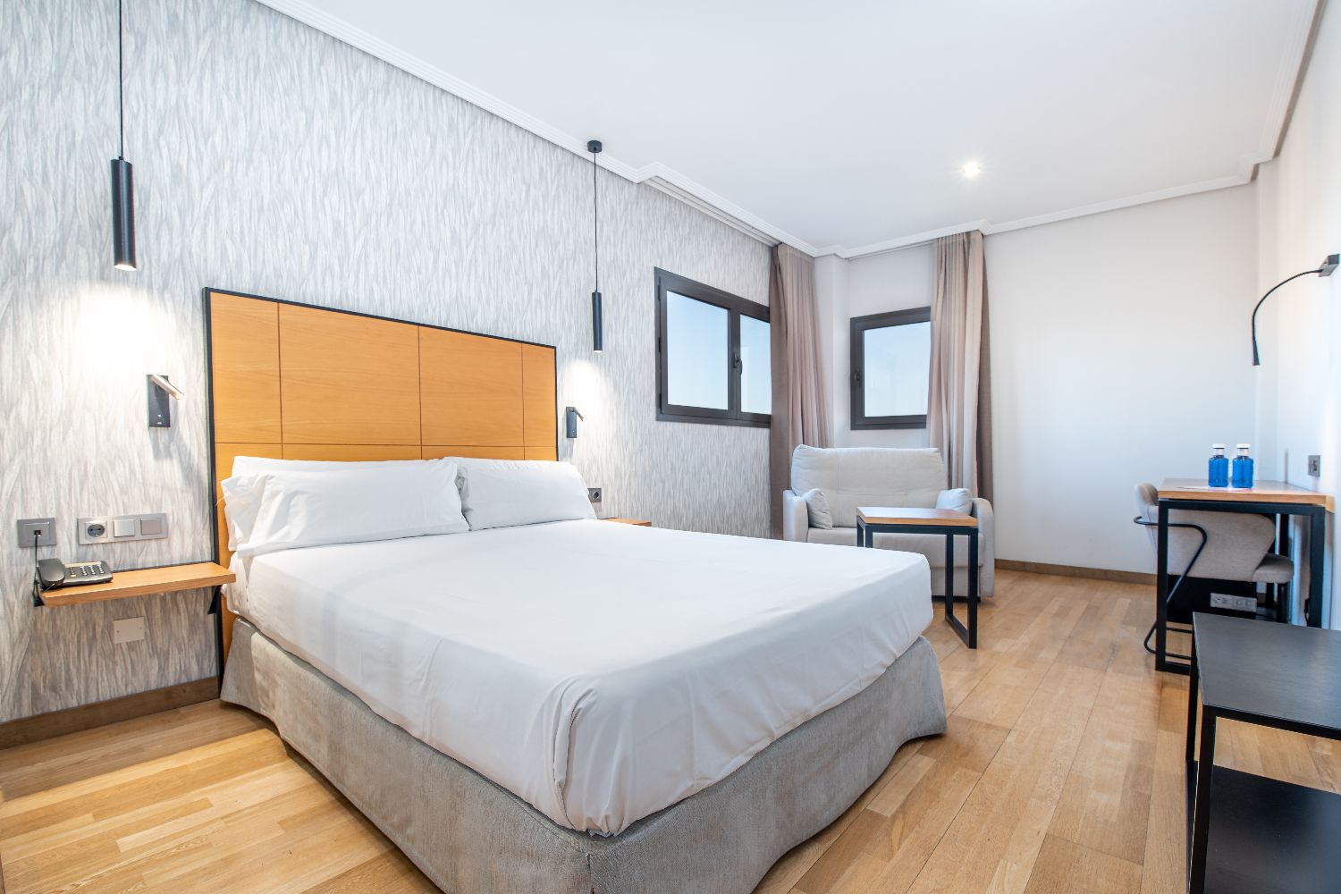 Habitación ejecutiva