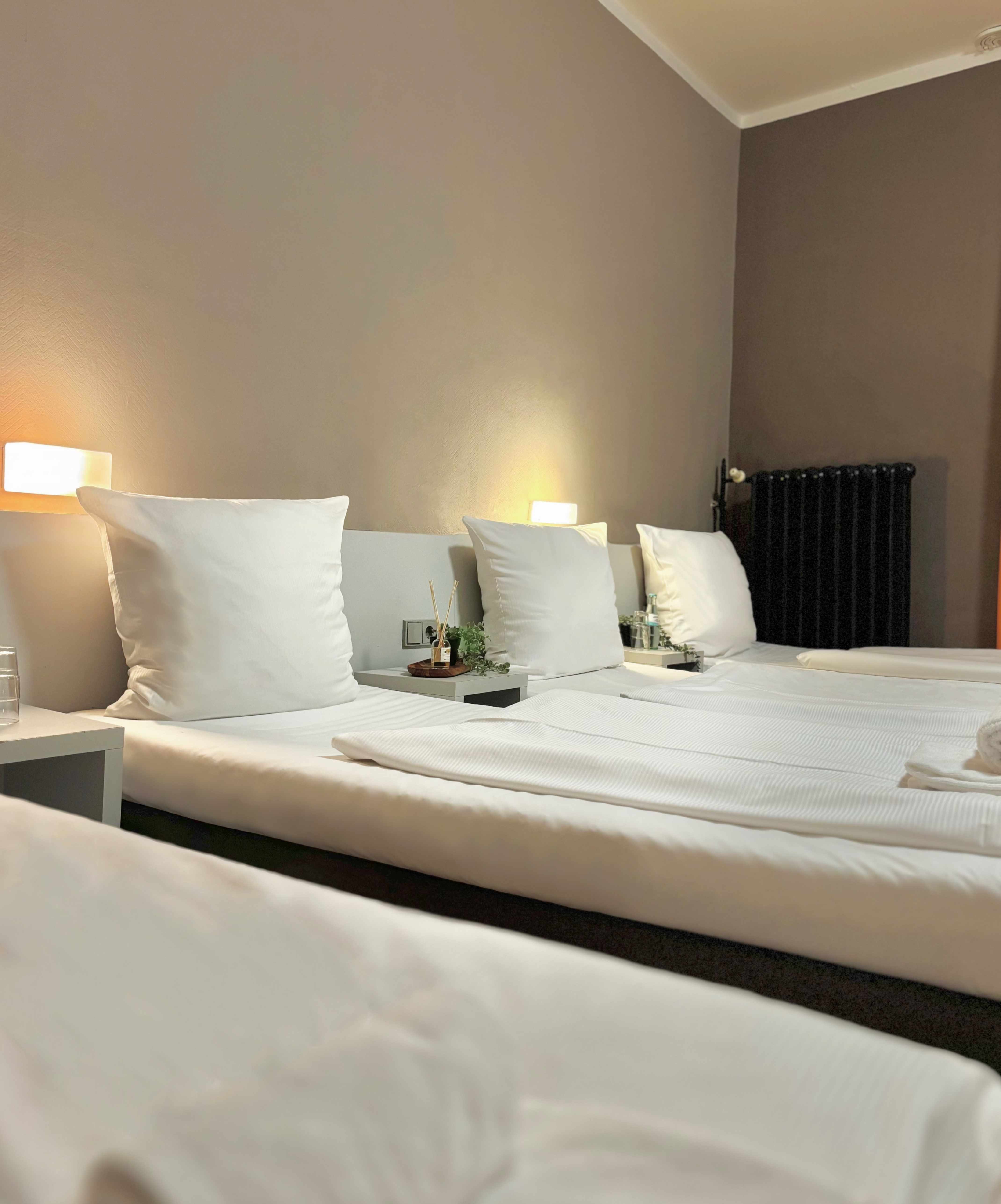 Vierbettzimmer