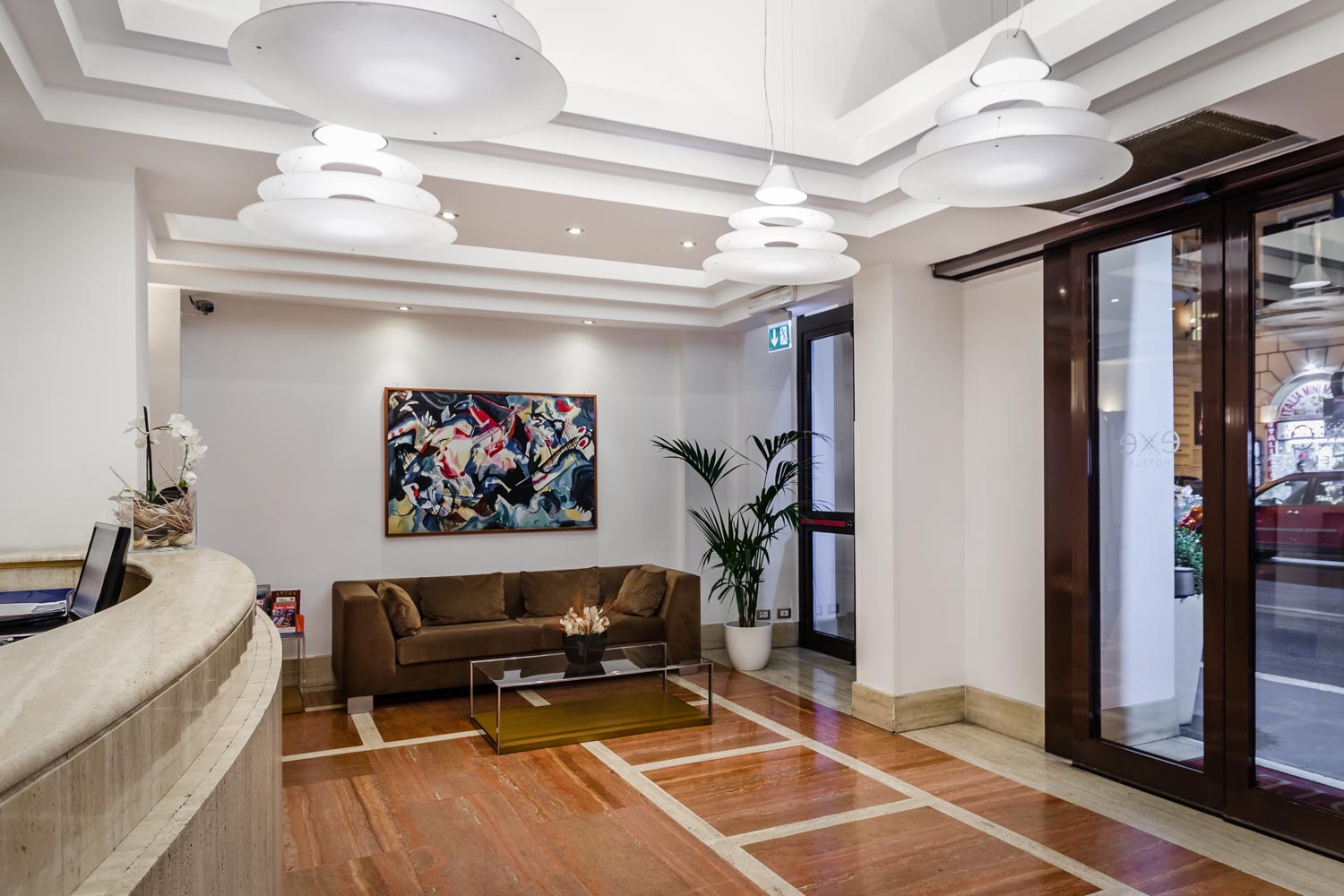 Eurostars Hotel Company