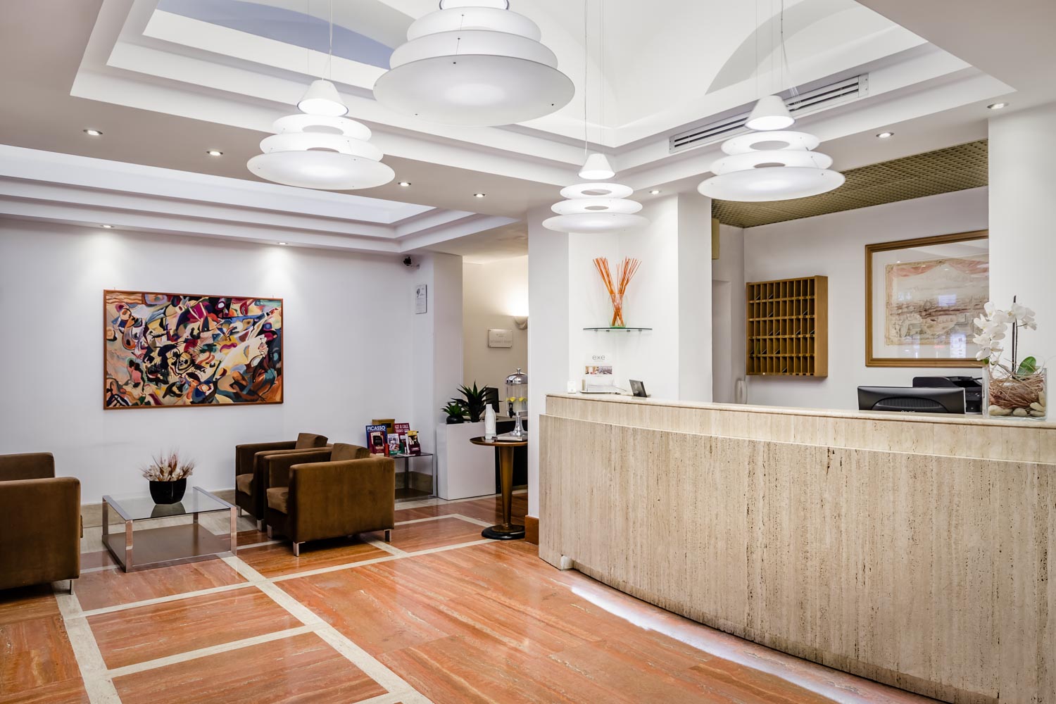 Hotel Exe Domus Aurea