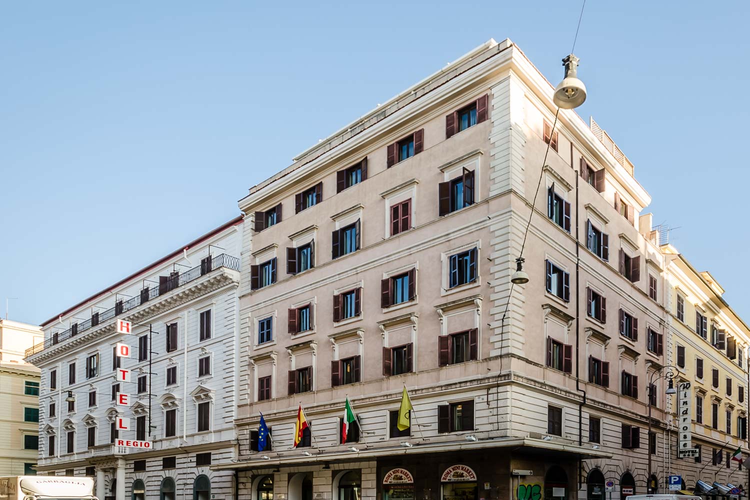 Eurostars Hotel Company