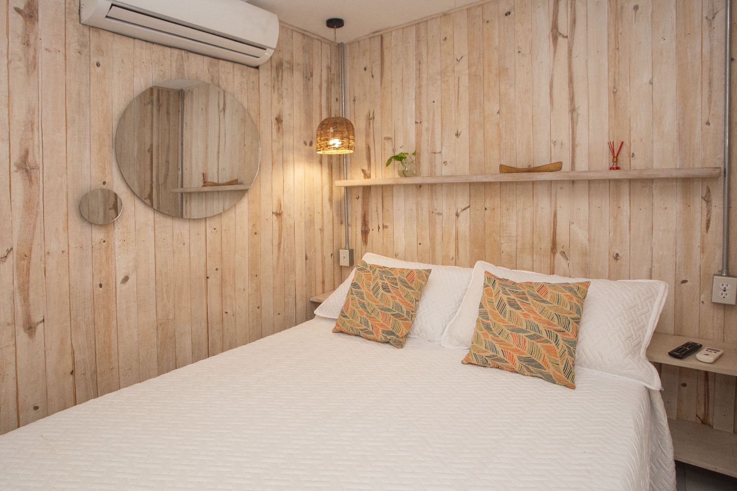 Habitación doble estándar