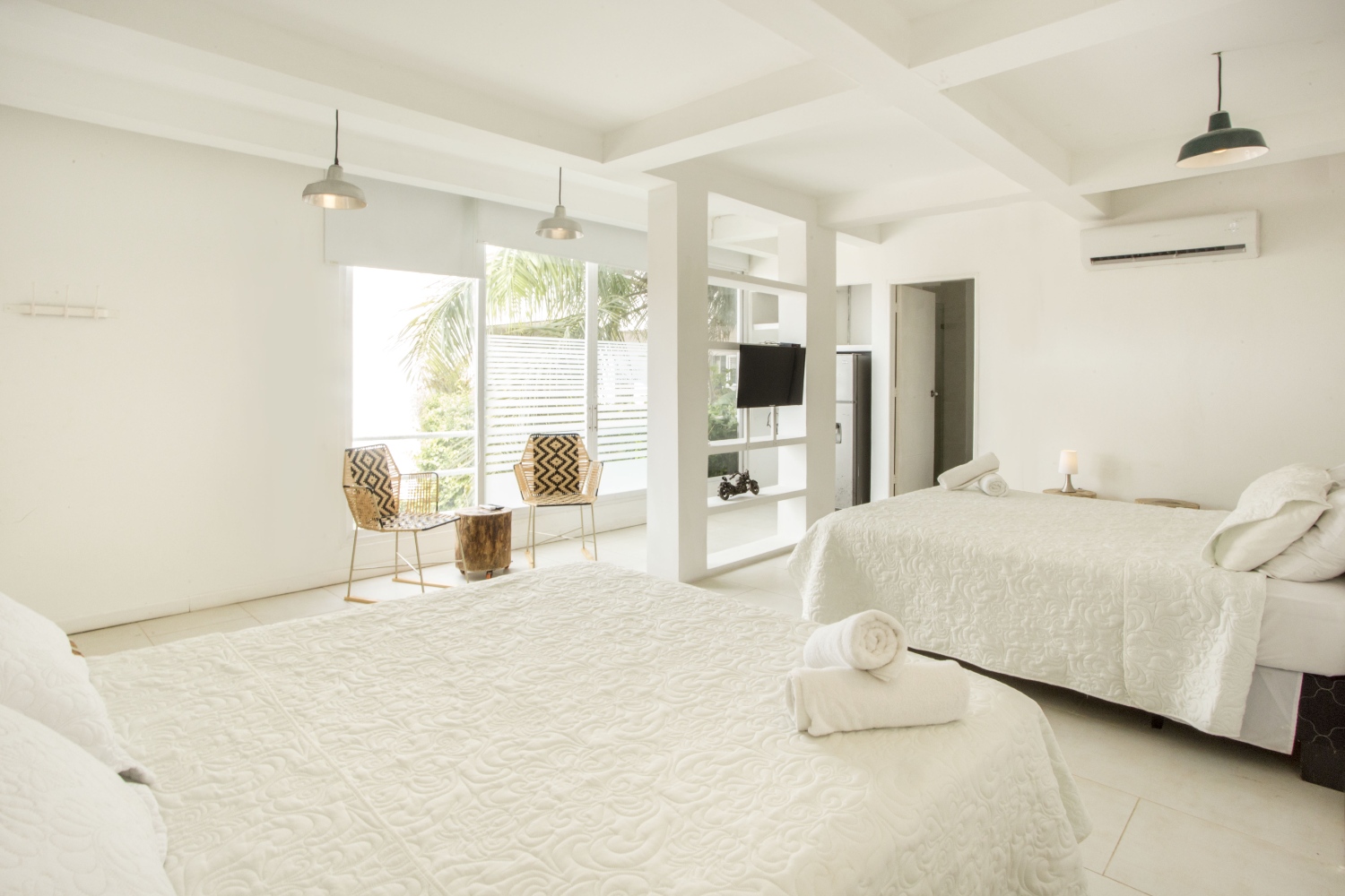 Habitación superior familiar