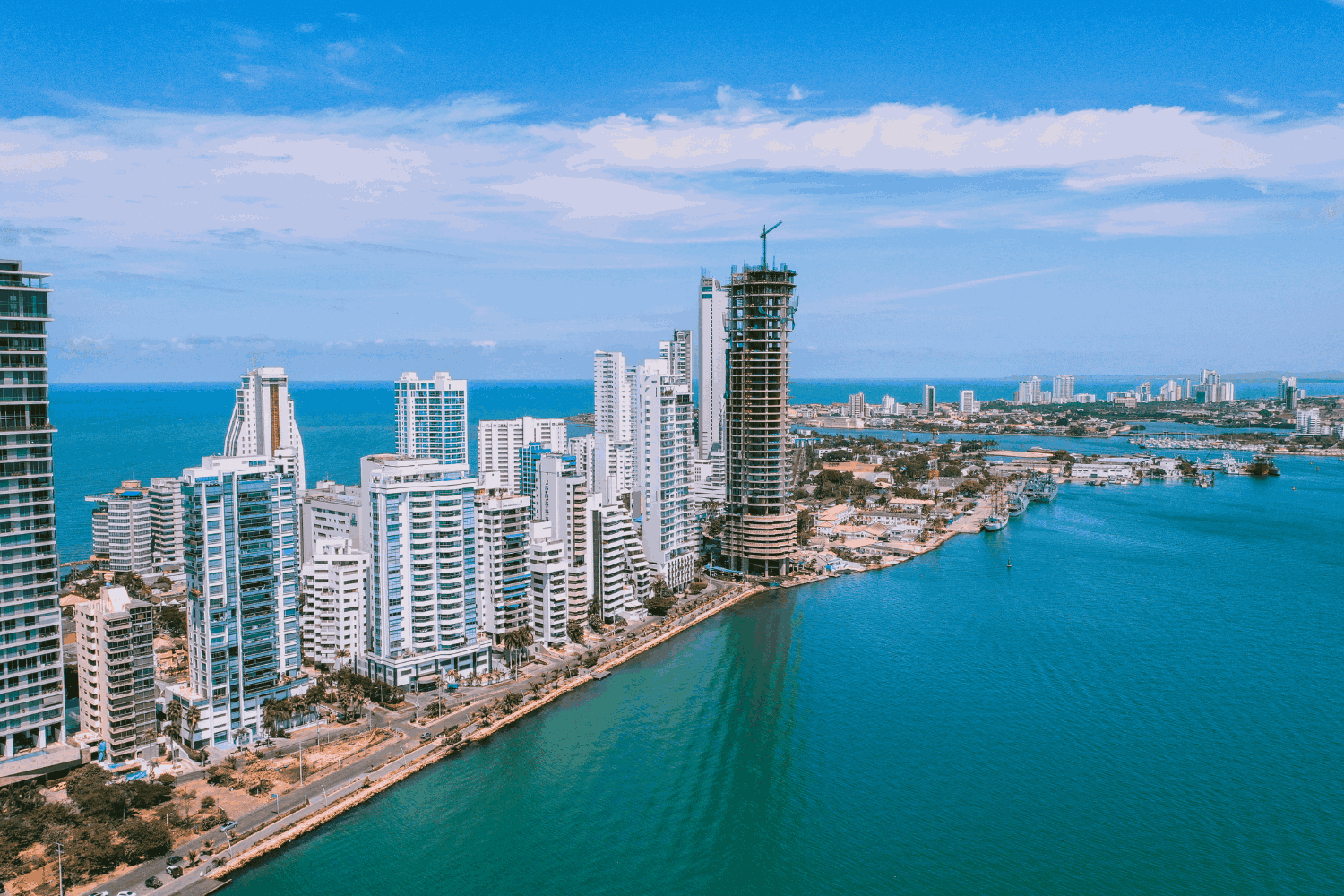 Malecón Bahía de las Ánimas