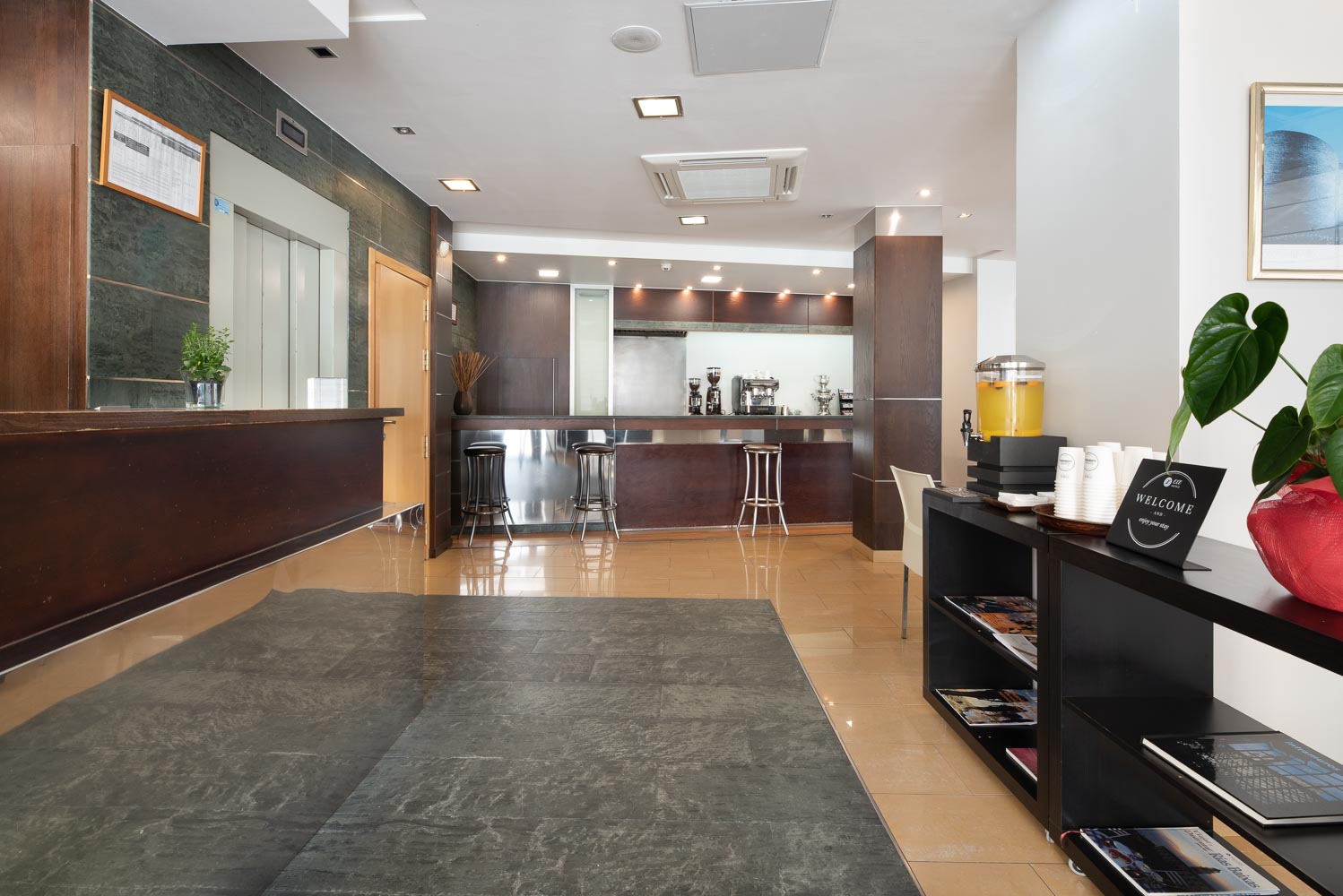 Eurostars Hotel Company
