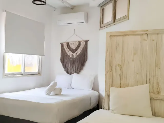 HABITACIÓN ESTÁNDAR DOBLE