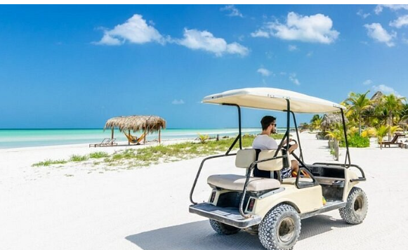 ALQUILER CARRITOS DE GOLF