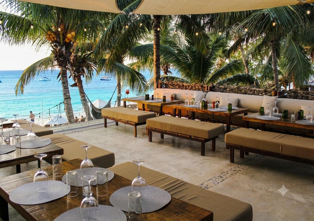SERENITY BEACH CLUB