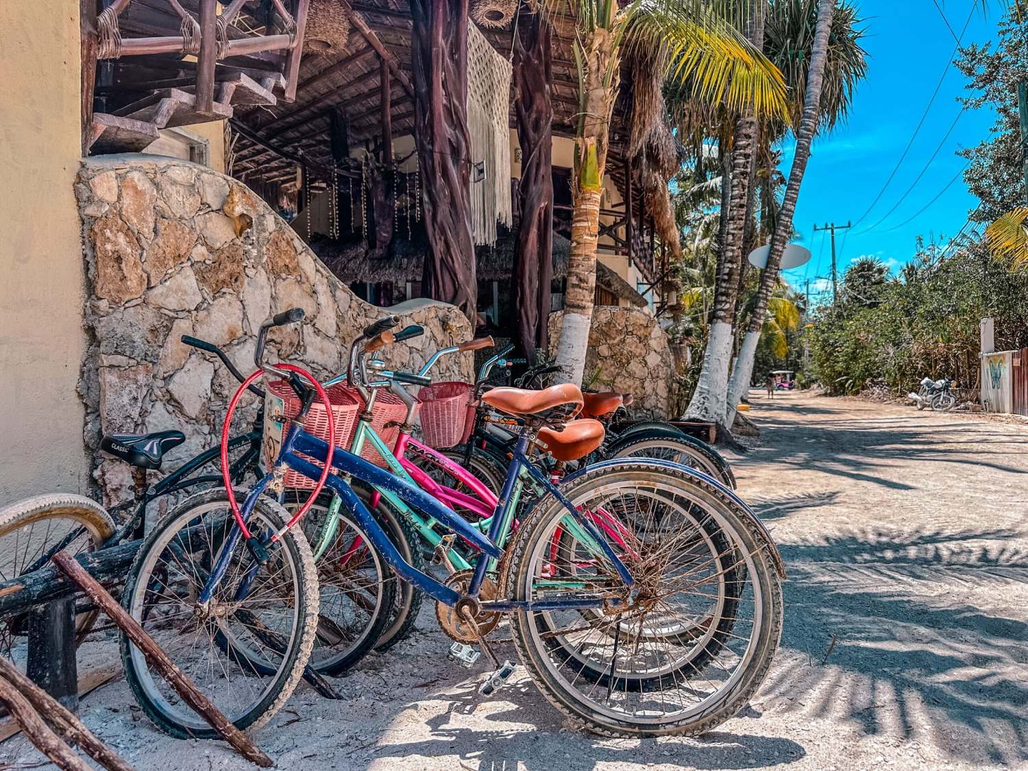 ALQUILER BICICLETAS