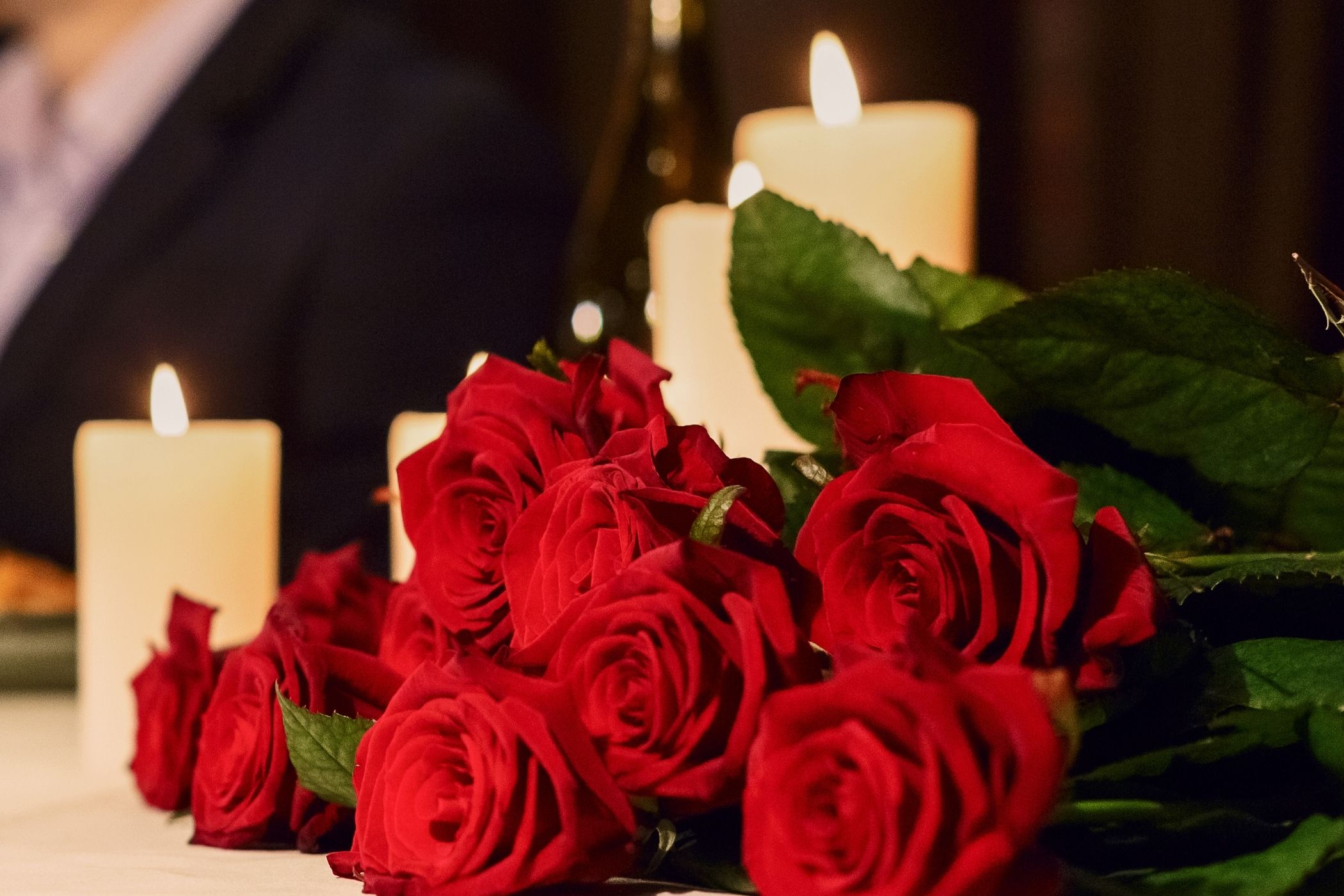 MENÚ ROMÁNTICO