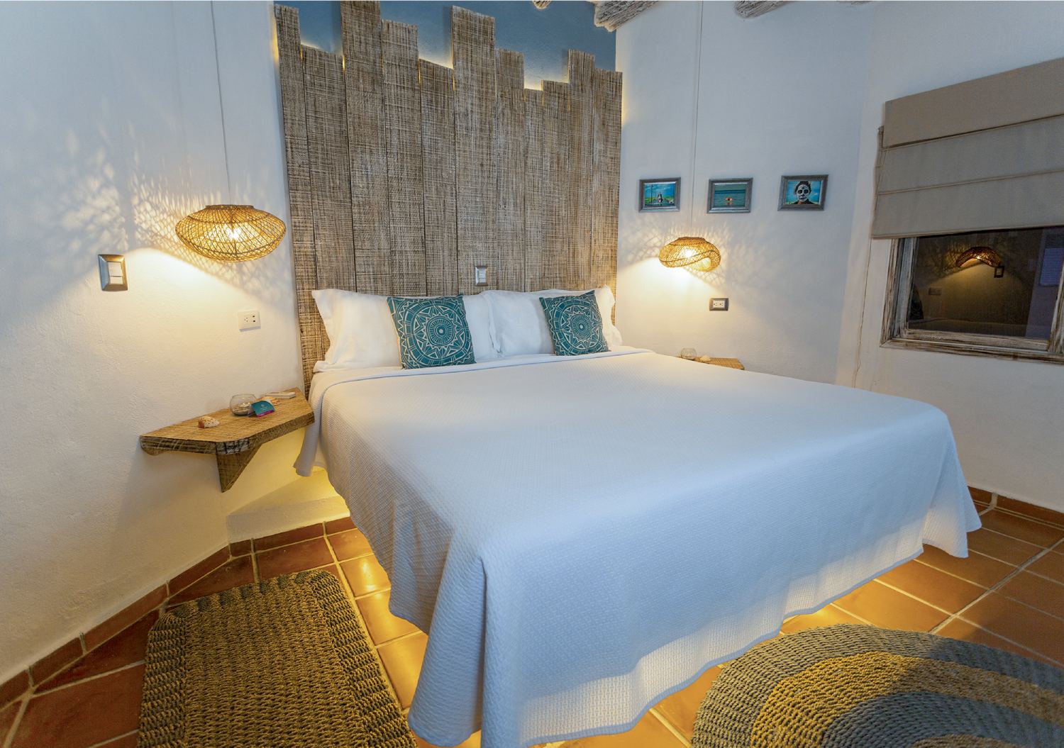 HABITACIÓN VISION