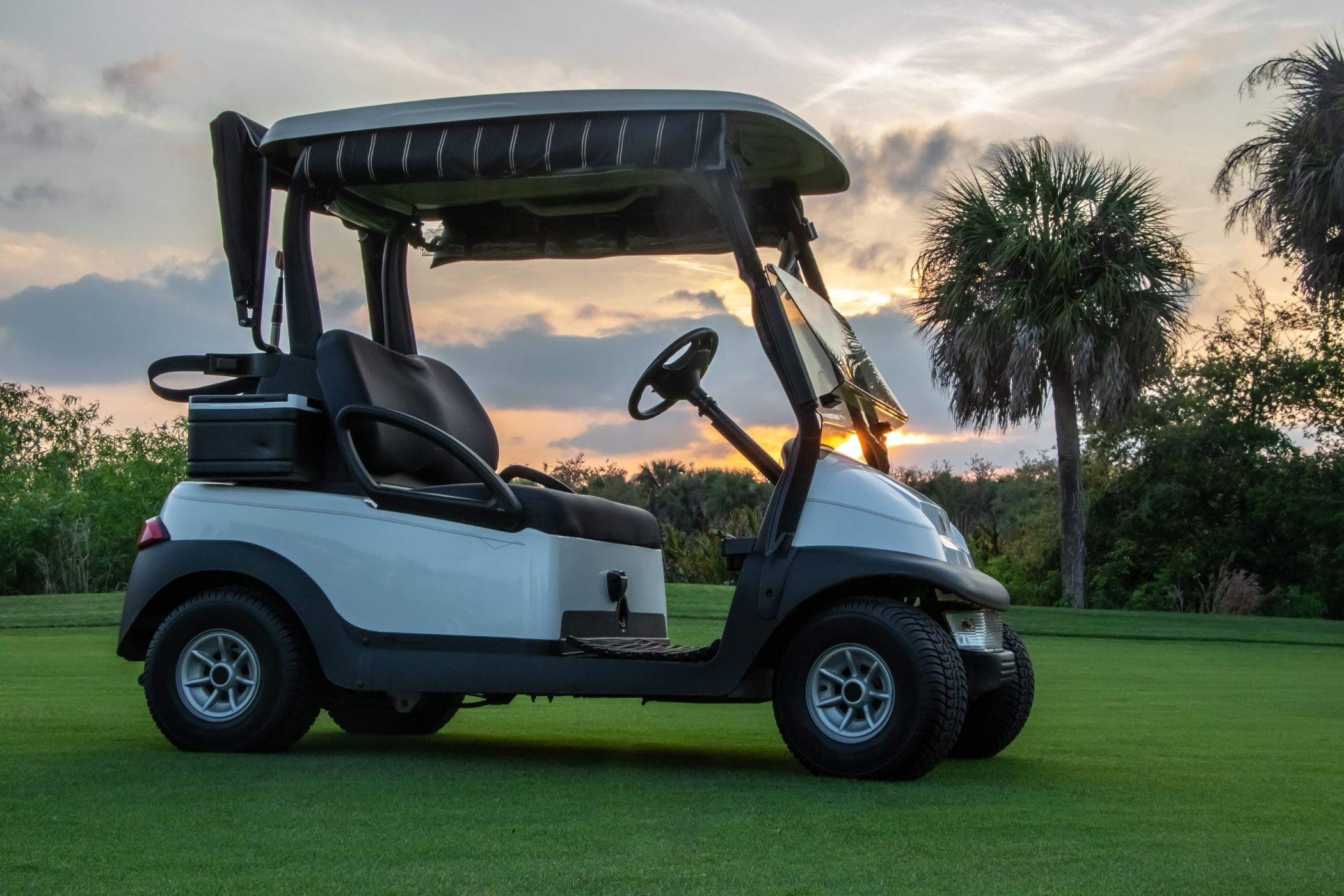 ALQUILER CARRITOS DE GOLF