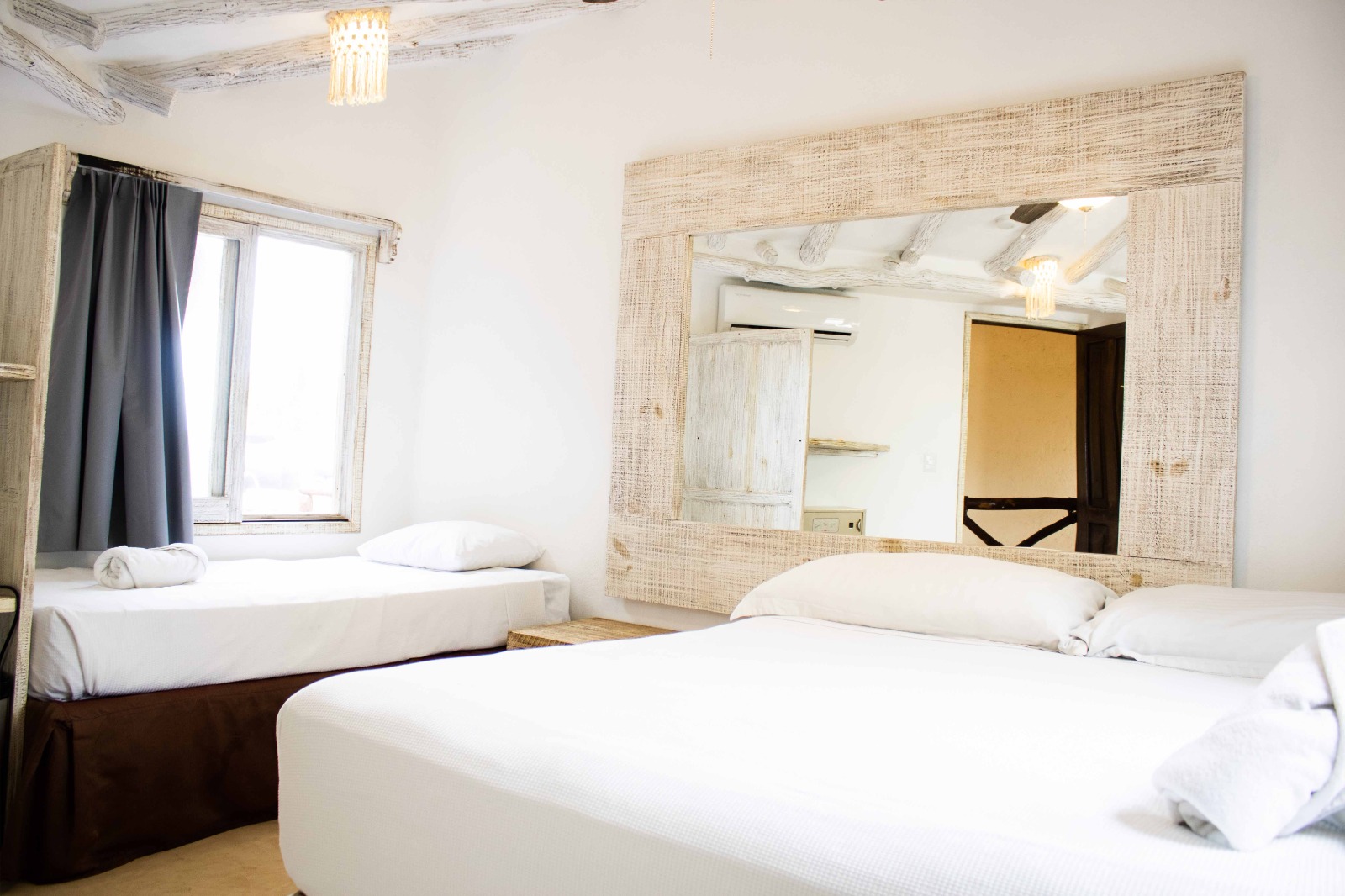 HABITACIÓN ESTÁNDAR DOBLE
