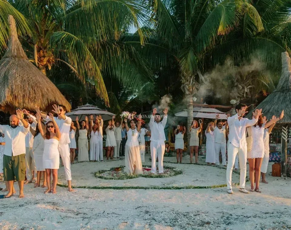 ORGANIZACIÓN Y CEREMONIA