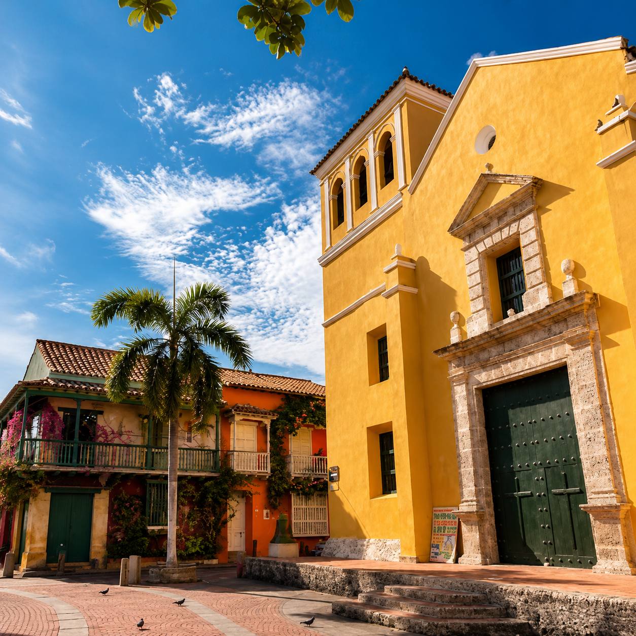 Plaza de la Trinidad