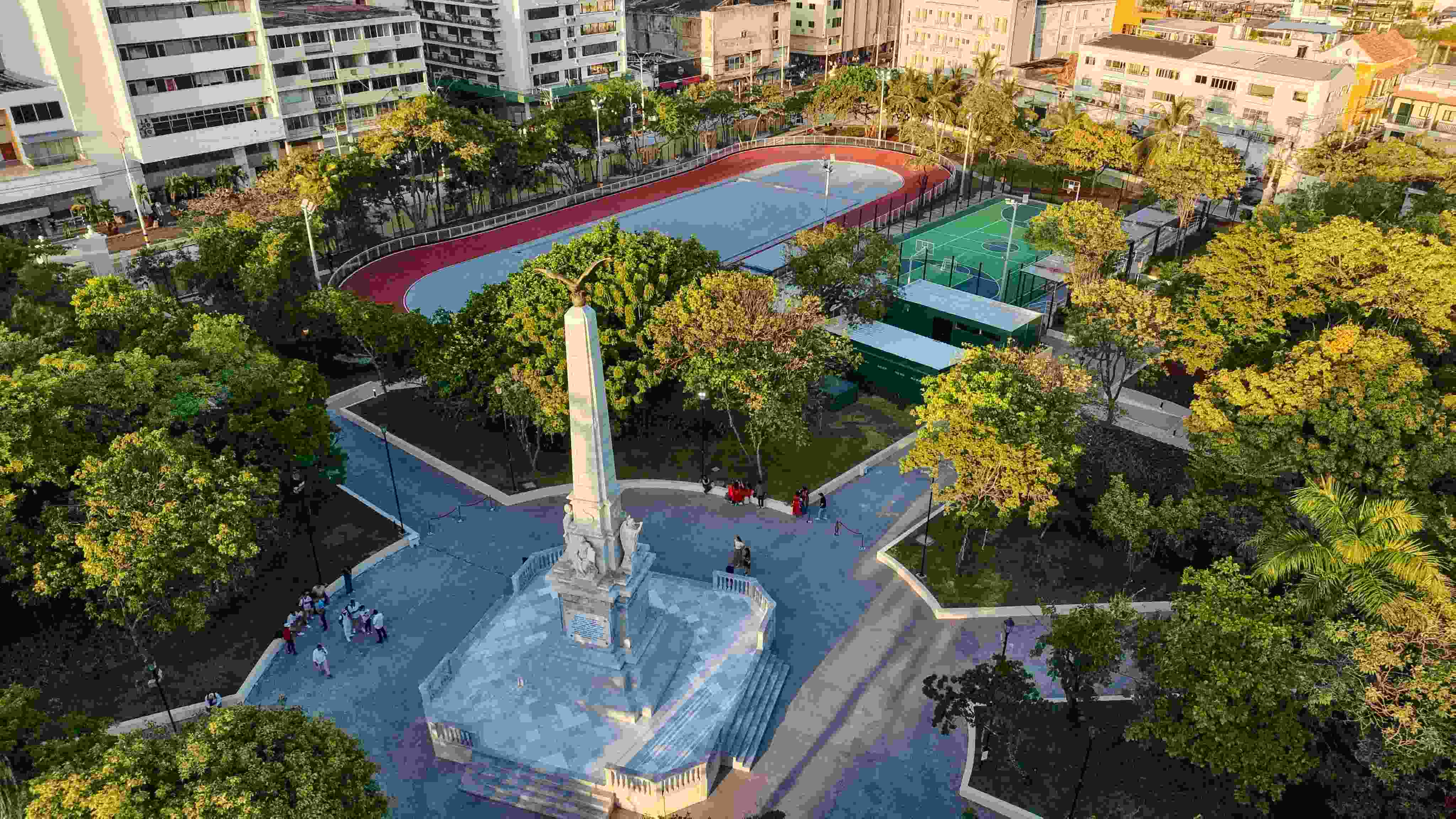 Parque Centenario