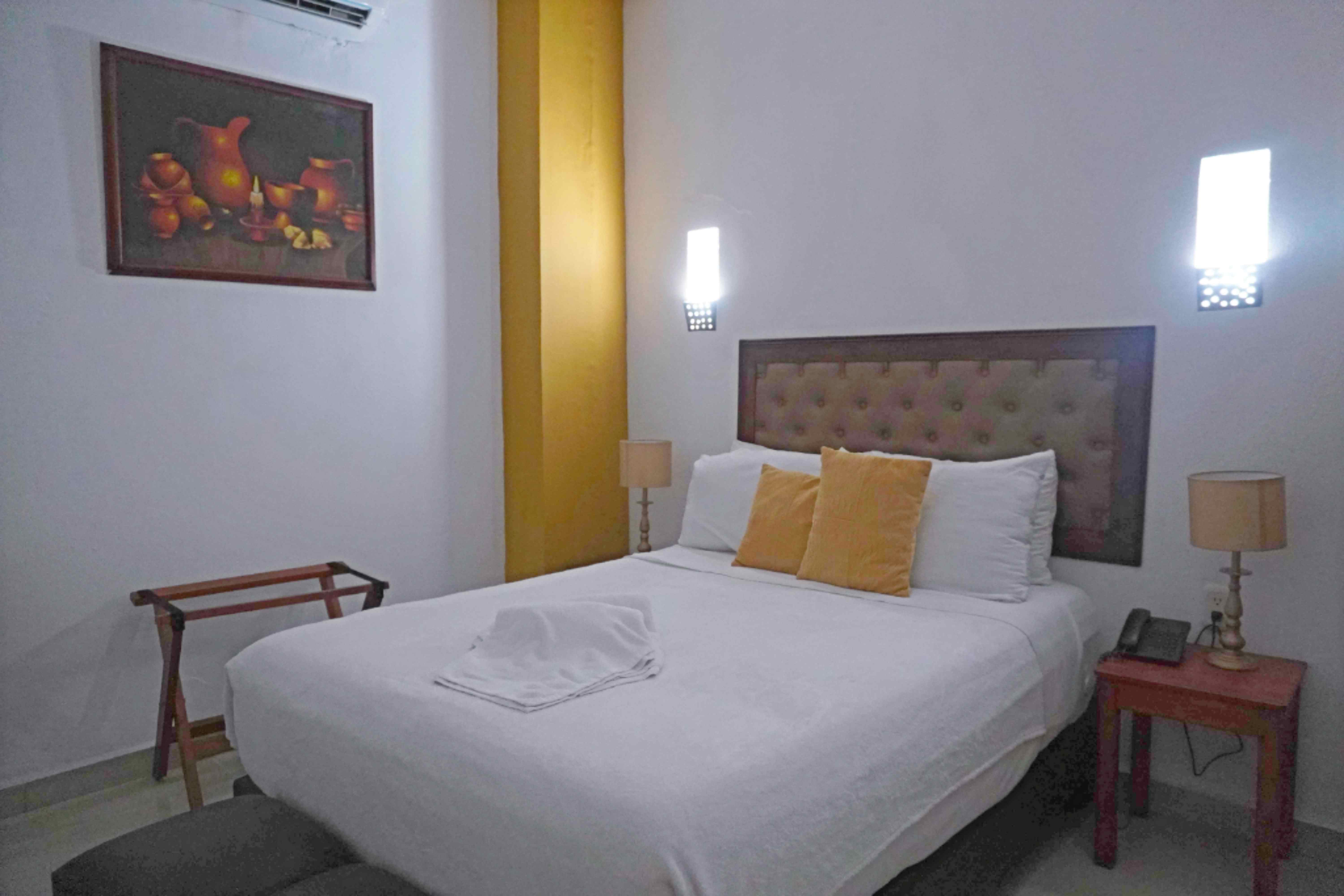 Habitación estándar