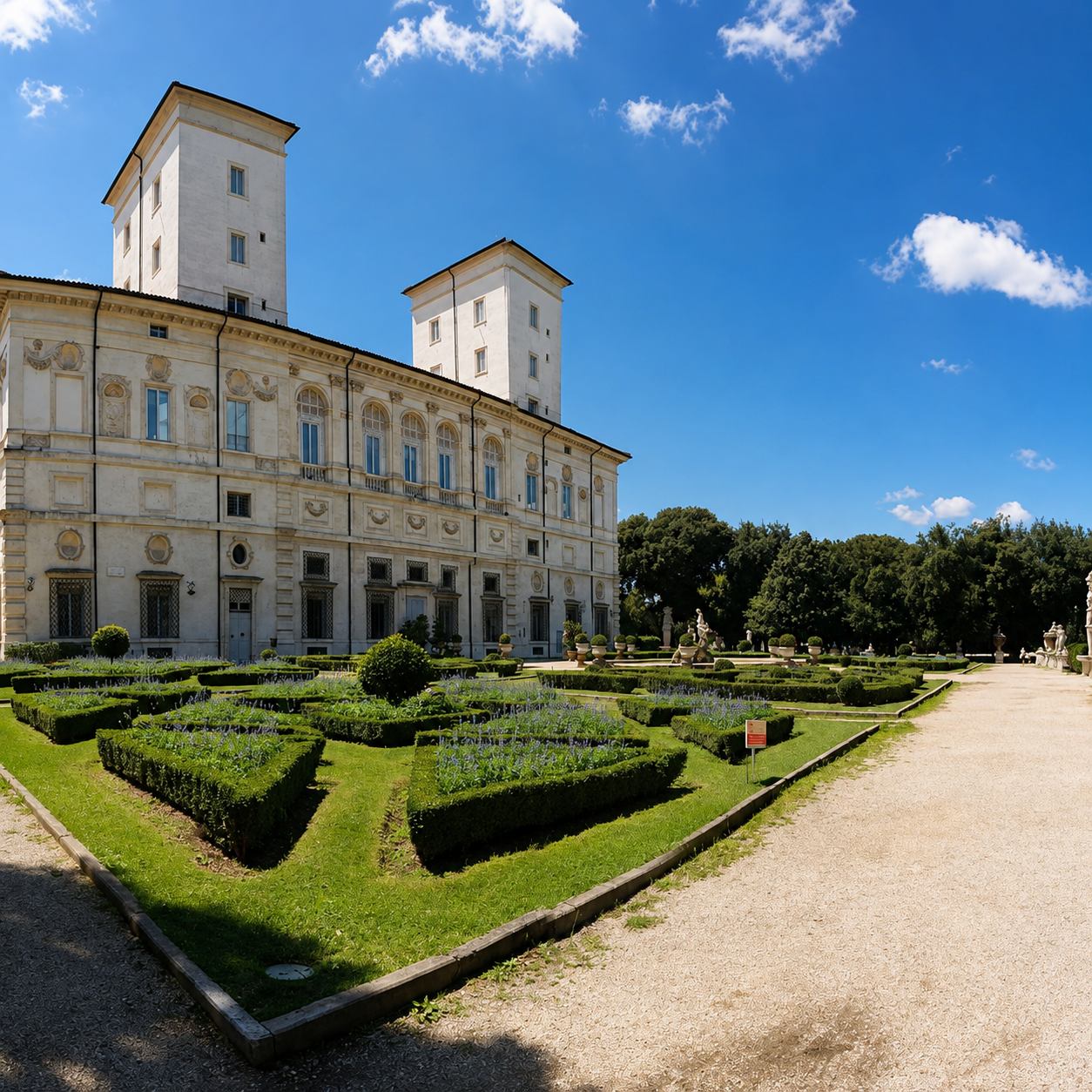 Villa Borghese