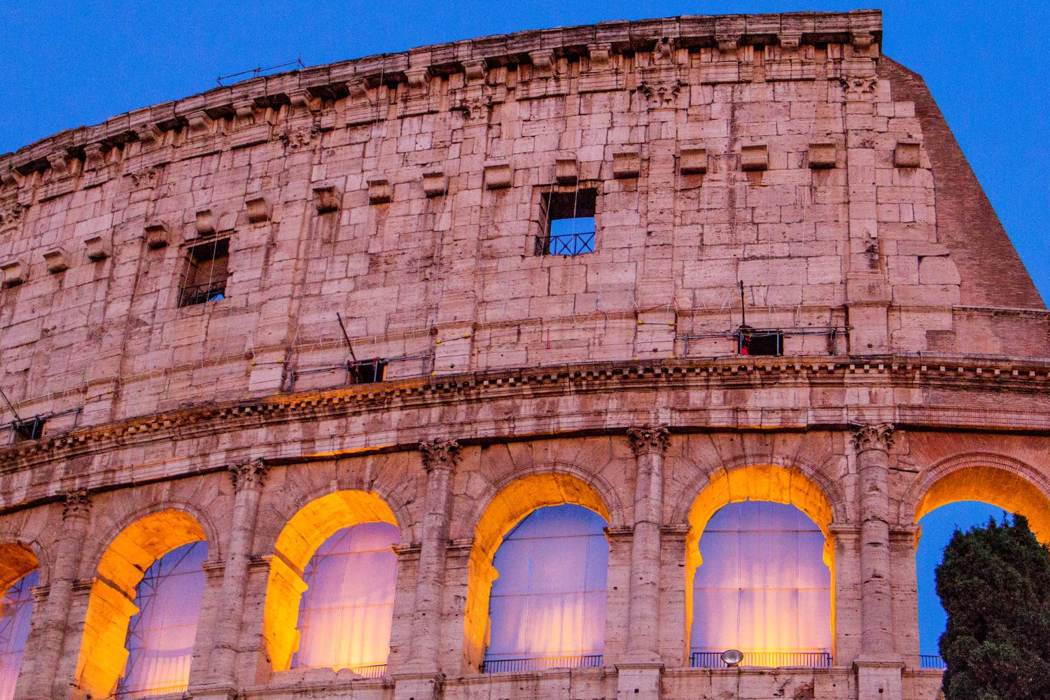 Colosseo Romano