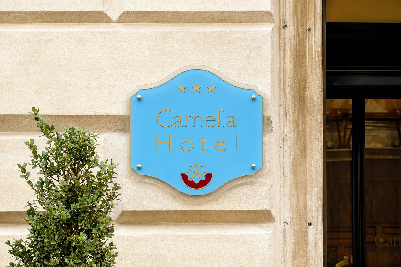 HOTEL CAMELIA, IL VOSTRO RIFUGIO NEL CUORE DI ROMA