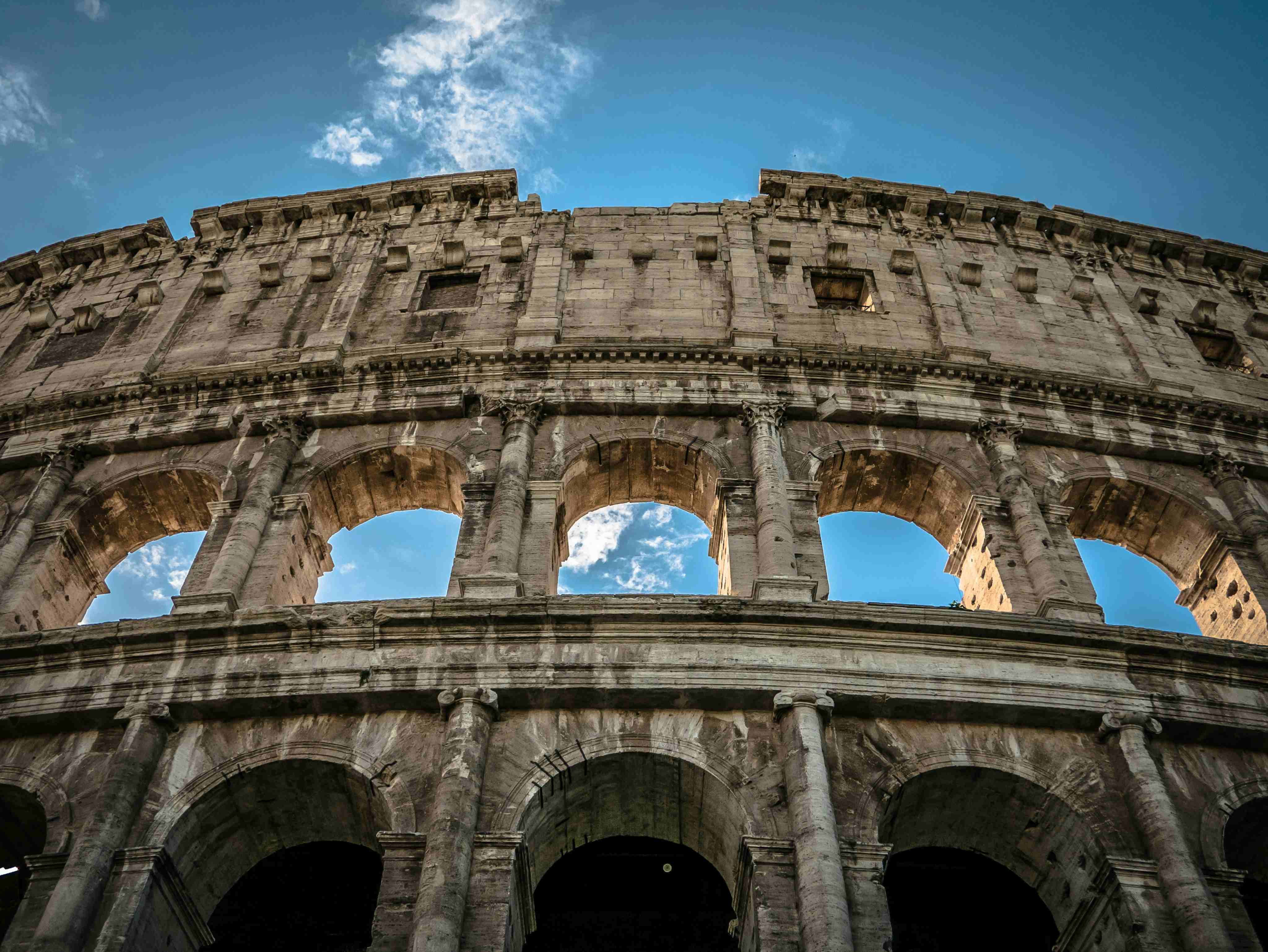 Colosseo Romano