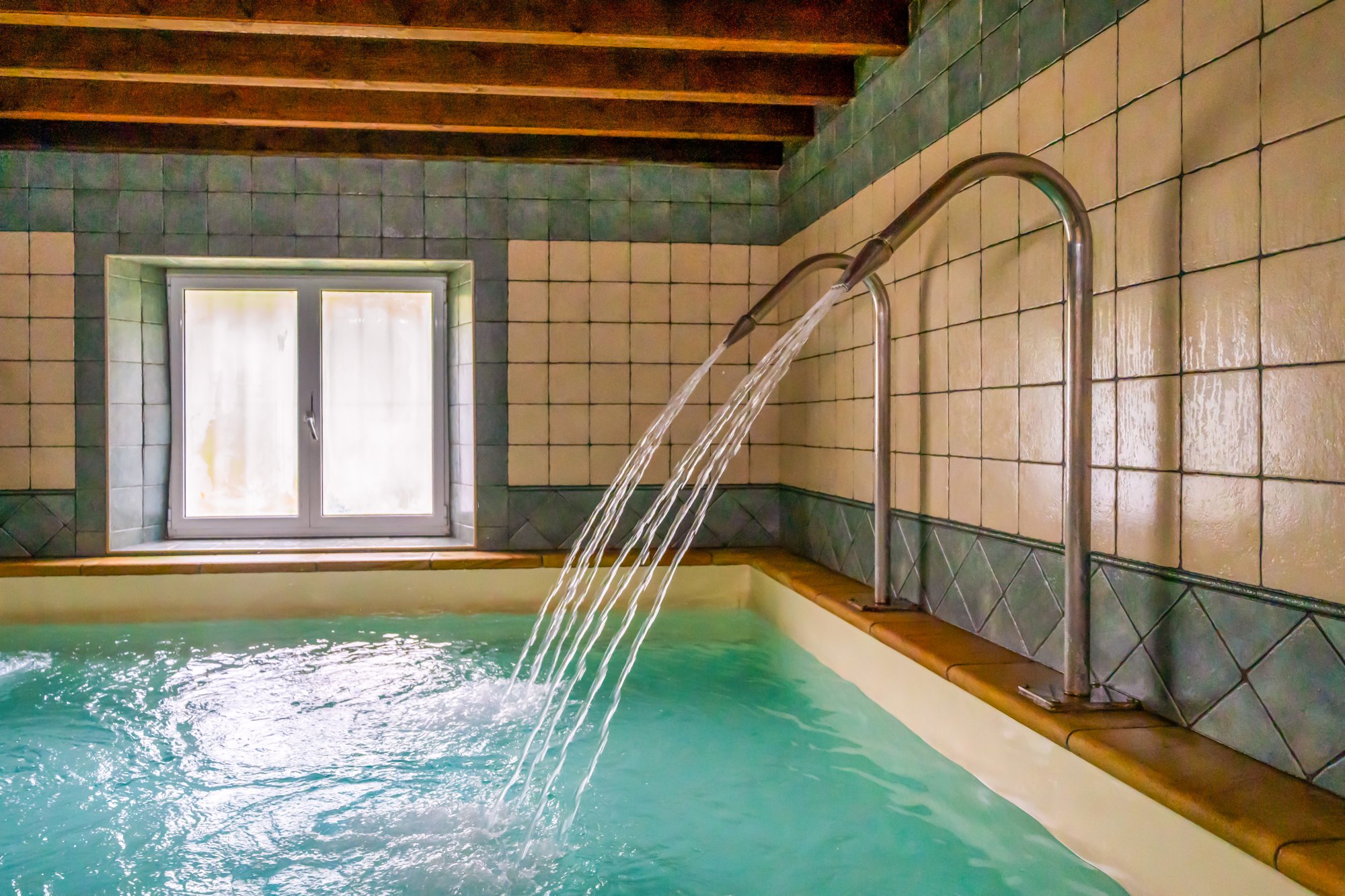 Hotel Balneario de Alceda